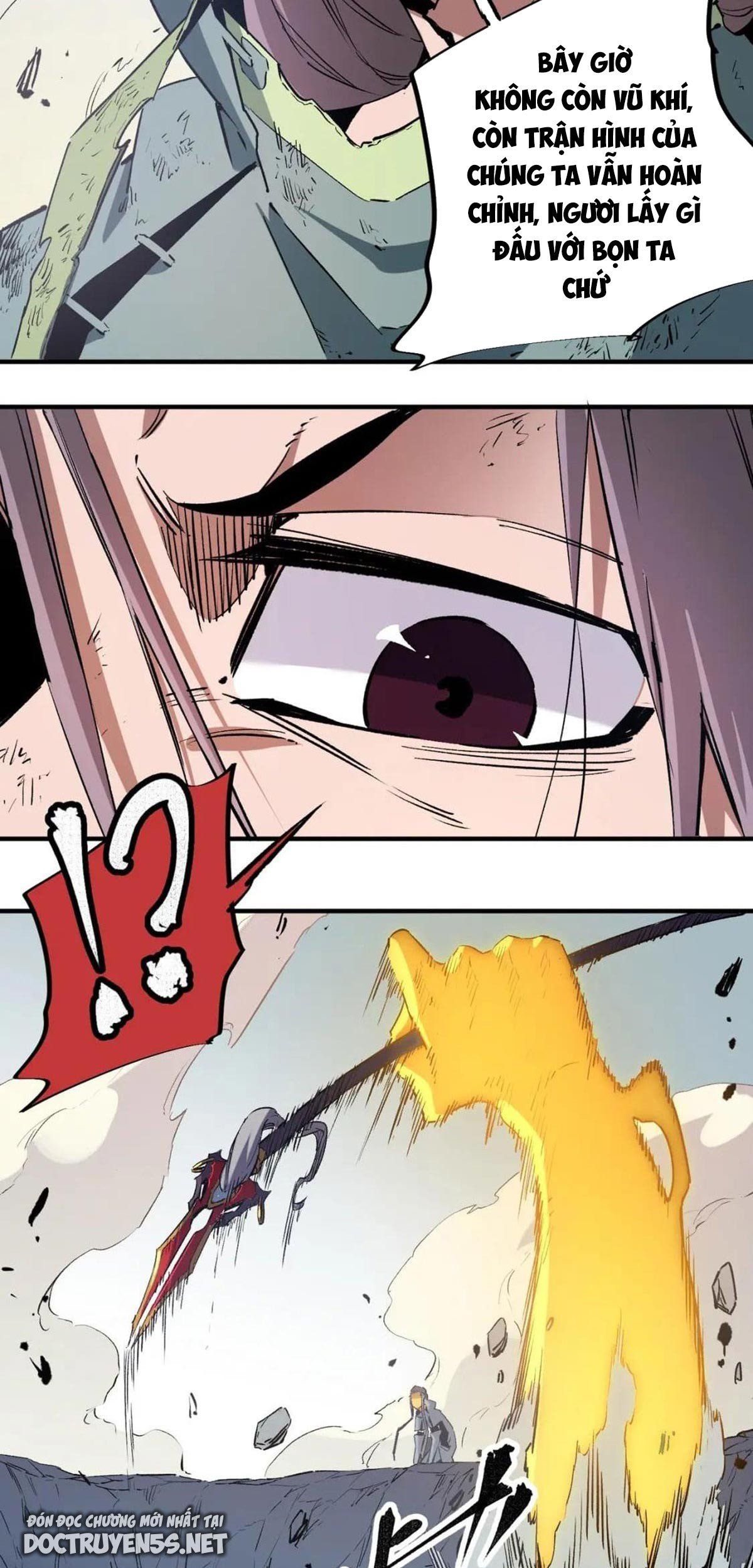 đọc truyện Toàn Dân Chuyển Chức : Duy Ta Vô Chức Tán Nhân Chương 38 ảnh 18 tại Thiên Thai Truyện