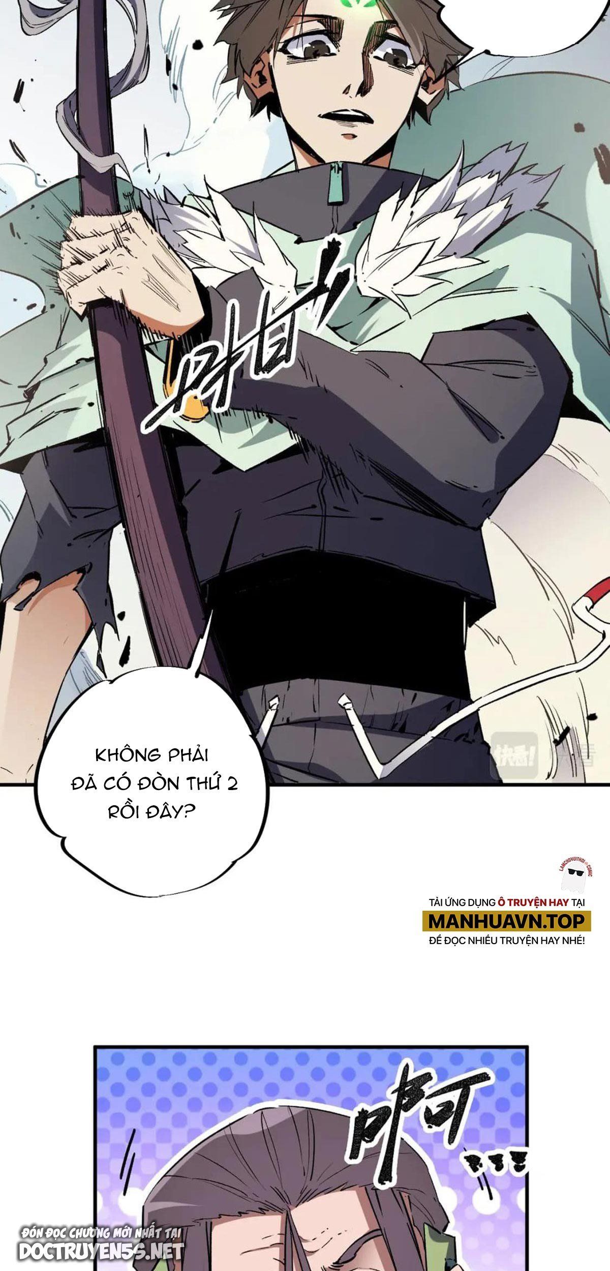 đọc truyện Toàn Dân Chuyển Chức : Duy Ta Vô Chức Tán Nhân Chương 38 ảnh 21 tại Thiên Thai Truyện