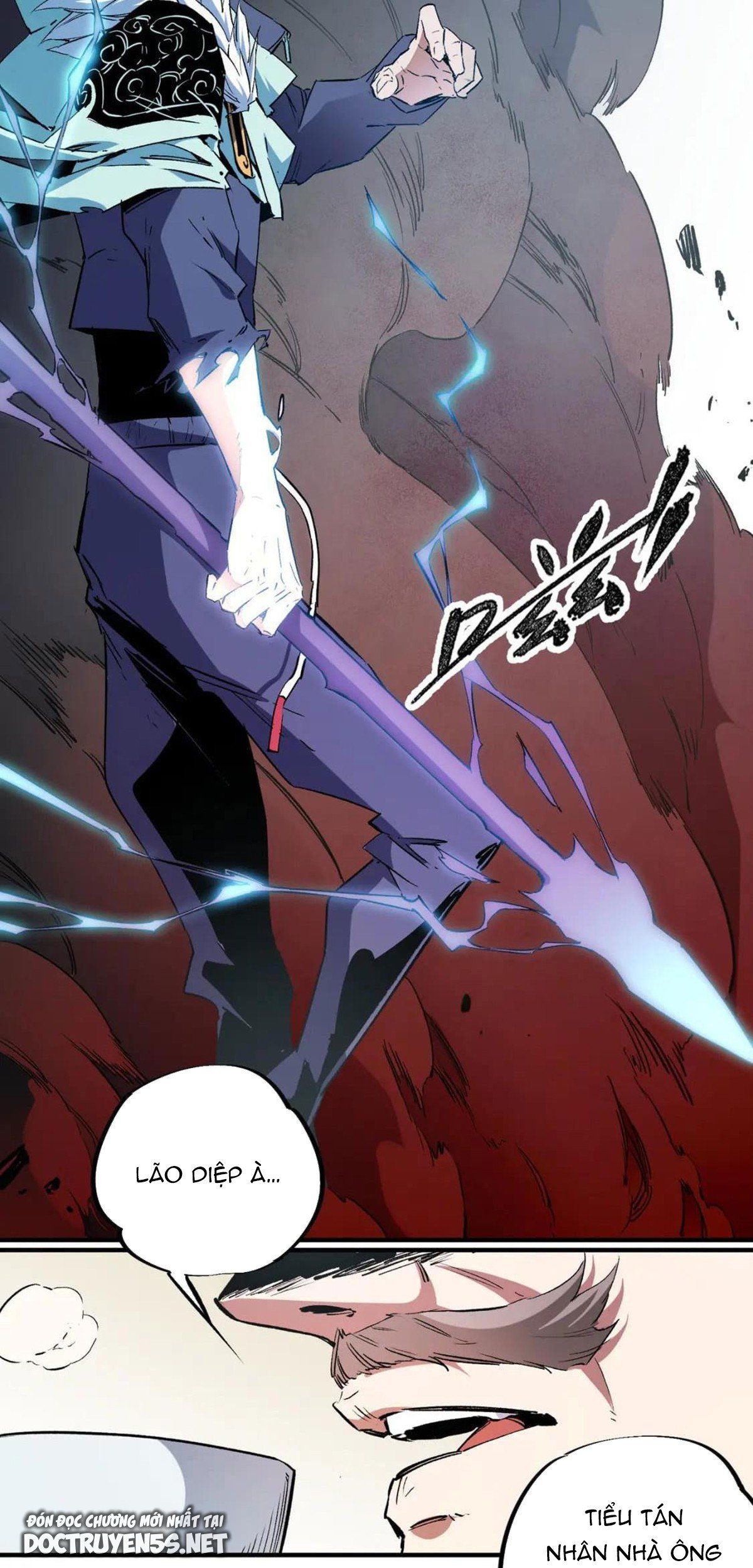 đọc truyện Toàn Dân Chuyển Chức : Duy Ta Vô Chức Tán Nhân Chương 38 ảnh 4 tại Thiên Thai Truyện