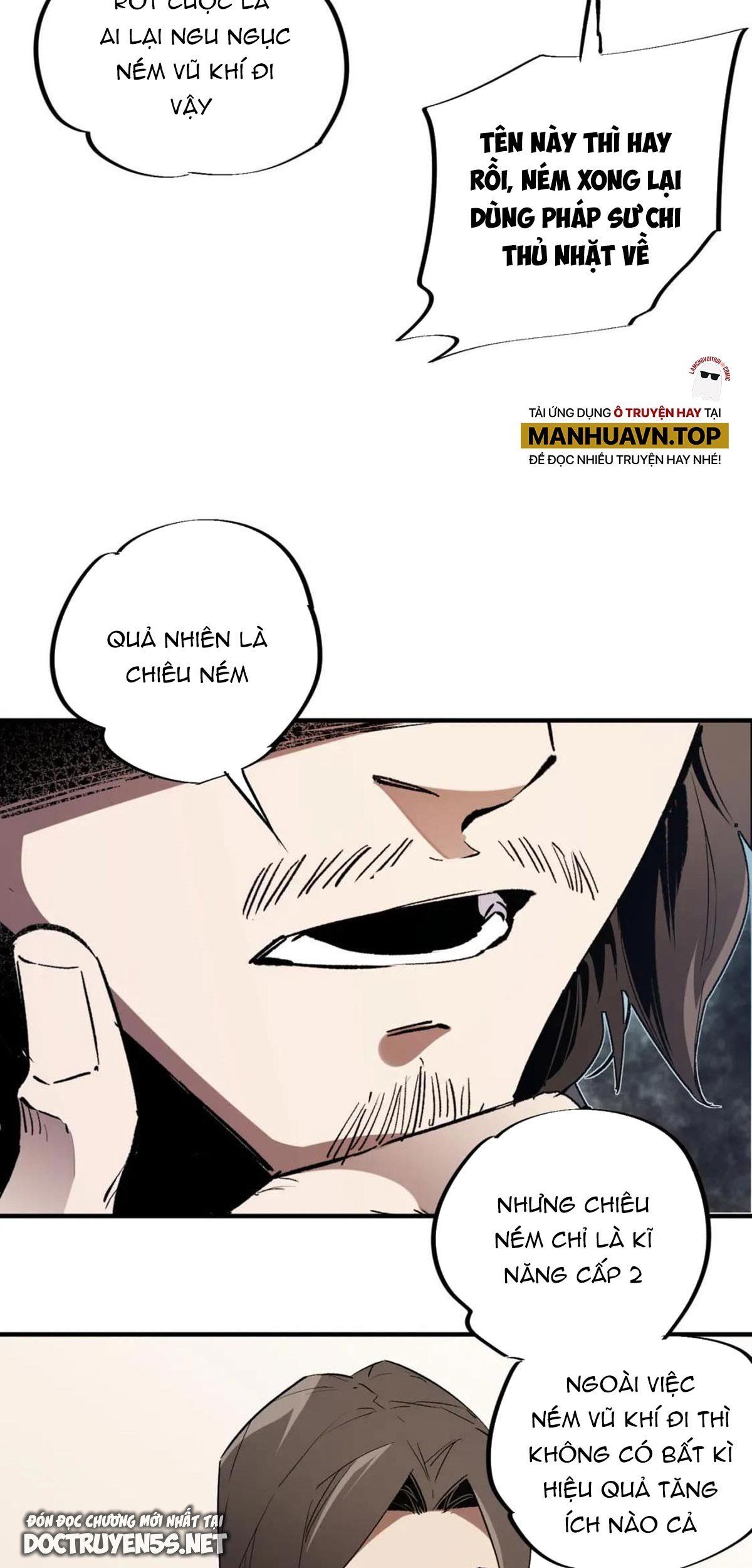 đọc truyện Toàn Dân Chuyển Chức : Duy Ta Vô Chức Tán Nhân Chương 38 ảnh 23 tại Thiên Thai Truyện