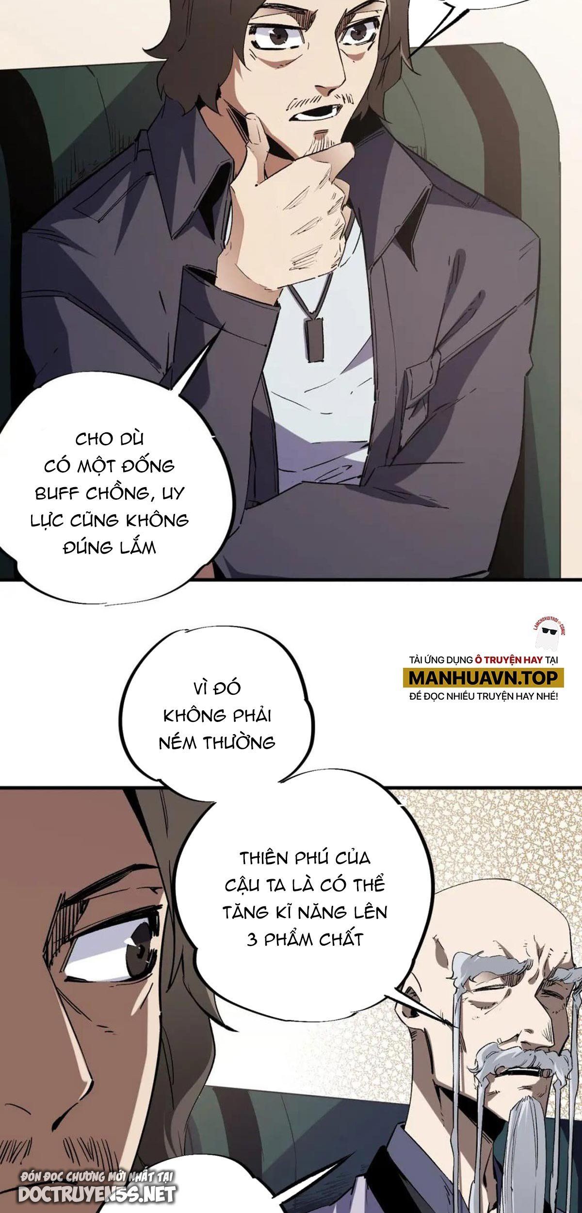 đọc truyện Toàn Dân Chuyển Chức : Duy Ta Vô Chức Tán Nhân Chương 38 ảnh 24 tại Thiên Thai Truyện