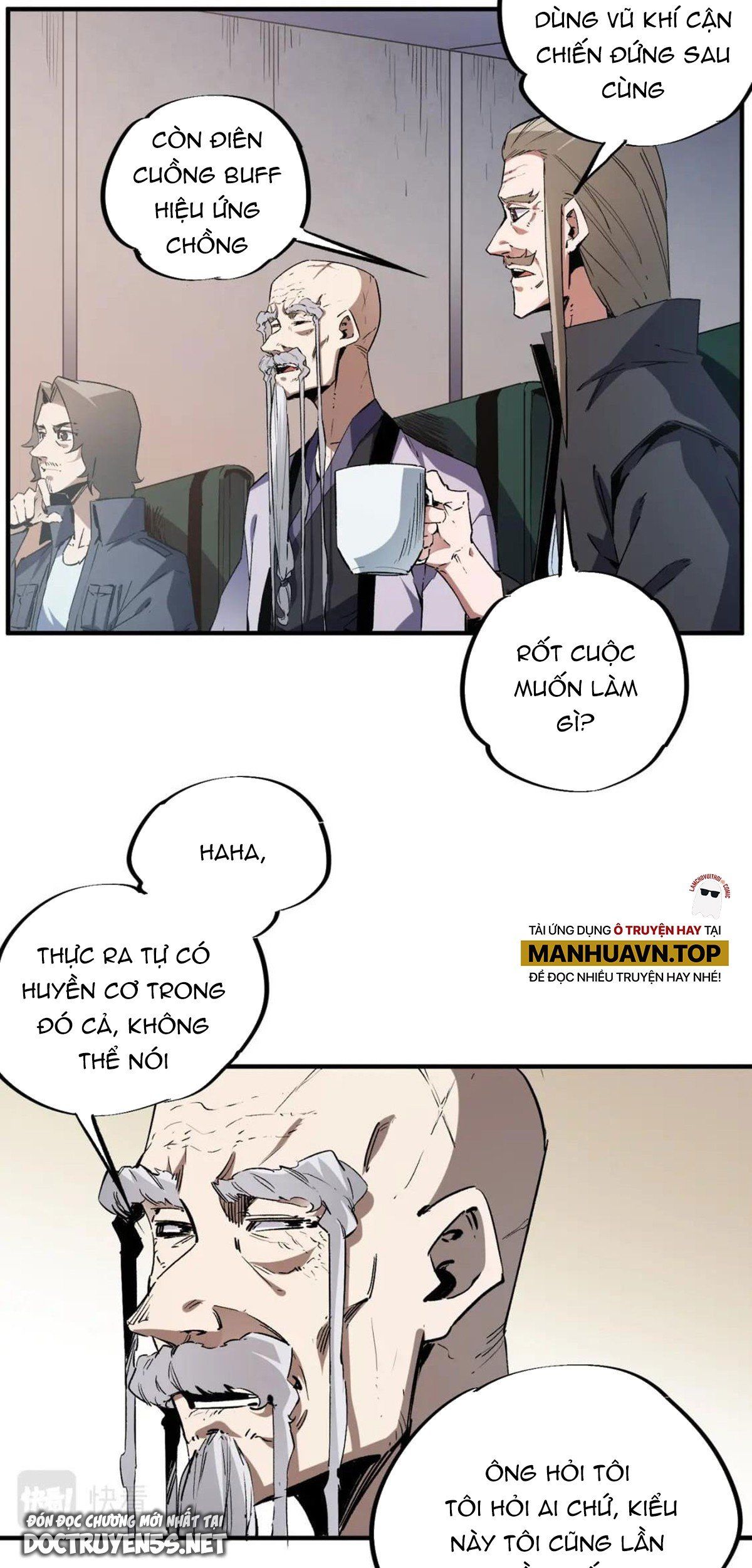 đọc truyện Toàn Dân Chuyển Chức : Duy Ta Vô Chức Tán Nhân Chương 38 ảnh 5 tại Thiên Thai Truyện