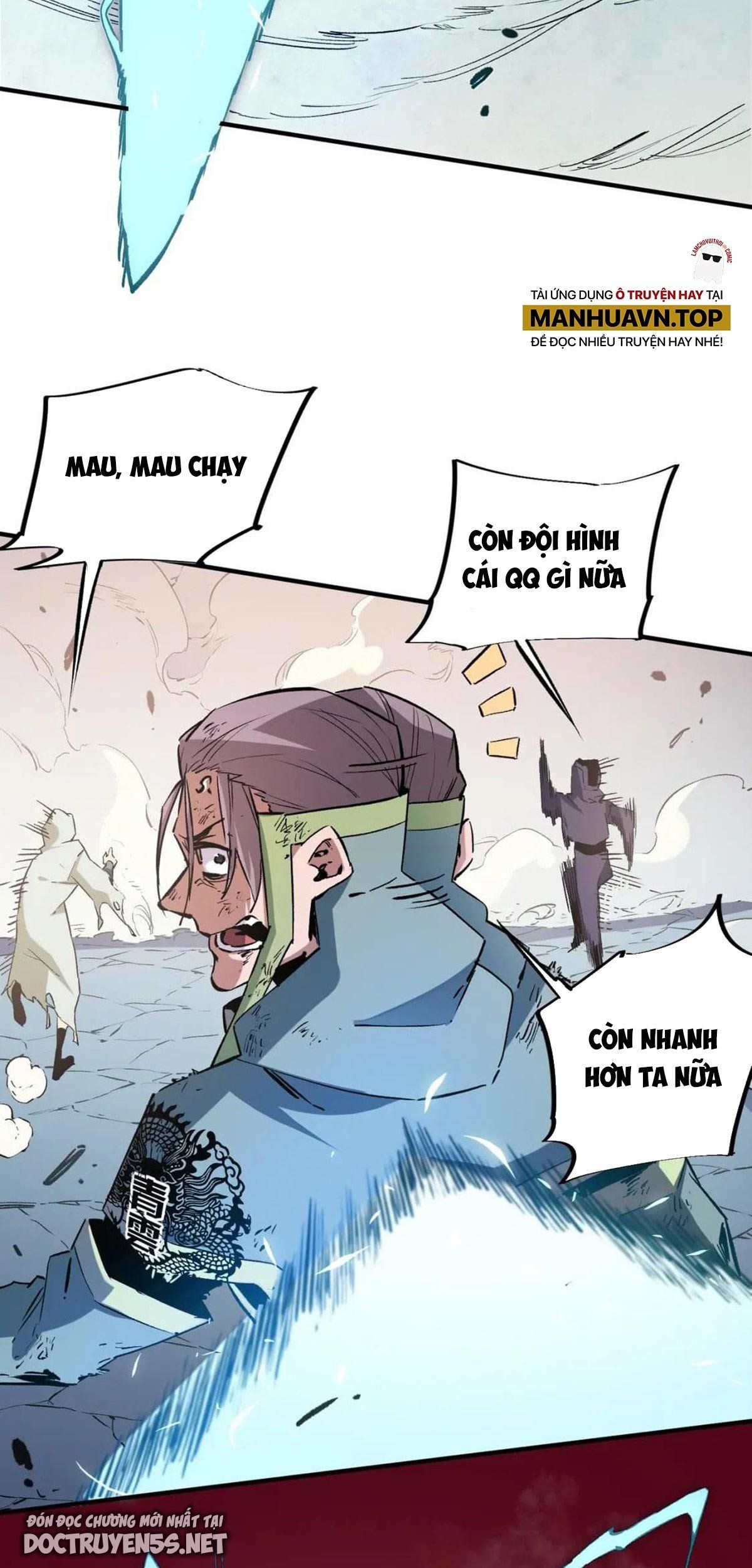 đọc truyện Toàn Dân Chuyển Chức : Duy Ta Vô Chức Tán Nhân Chương 38 ảnh 33 tại Thiên Thai Truyện