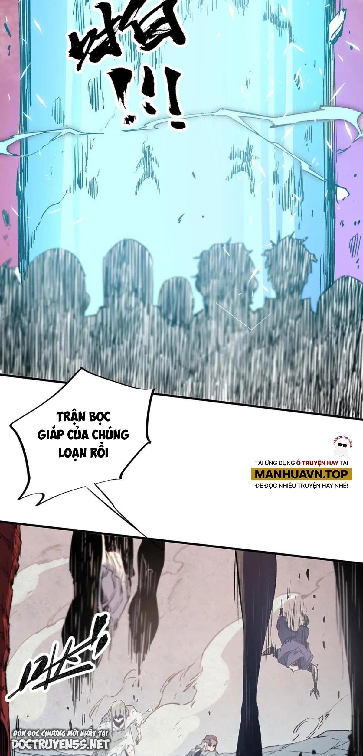 đọc truyện Toàn Dân Chuyển Chức : Duy Ta Vô Chức Tán Nhân Chương 38 ảnh 34 tại Thiên Thai Truyện