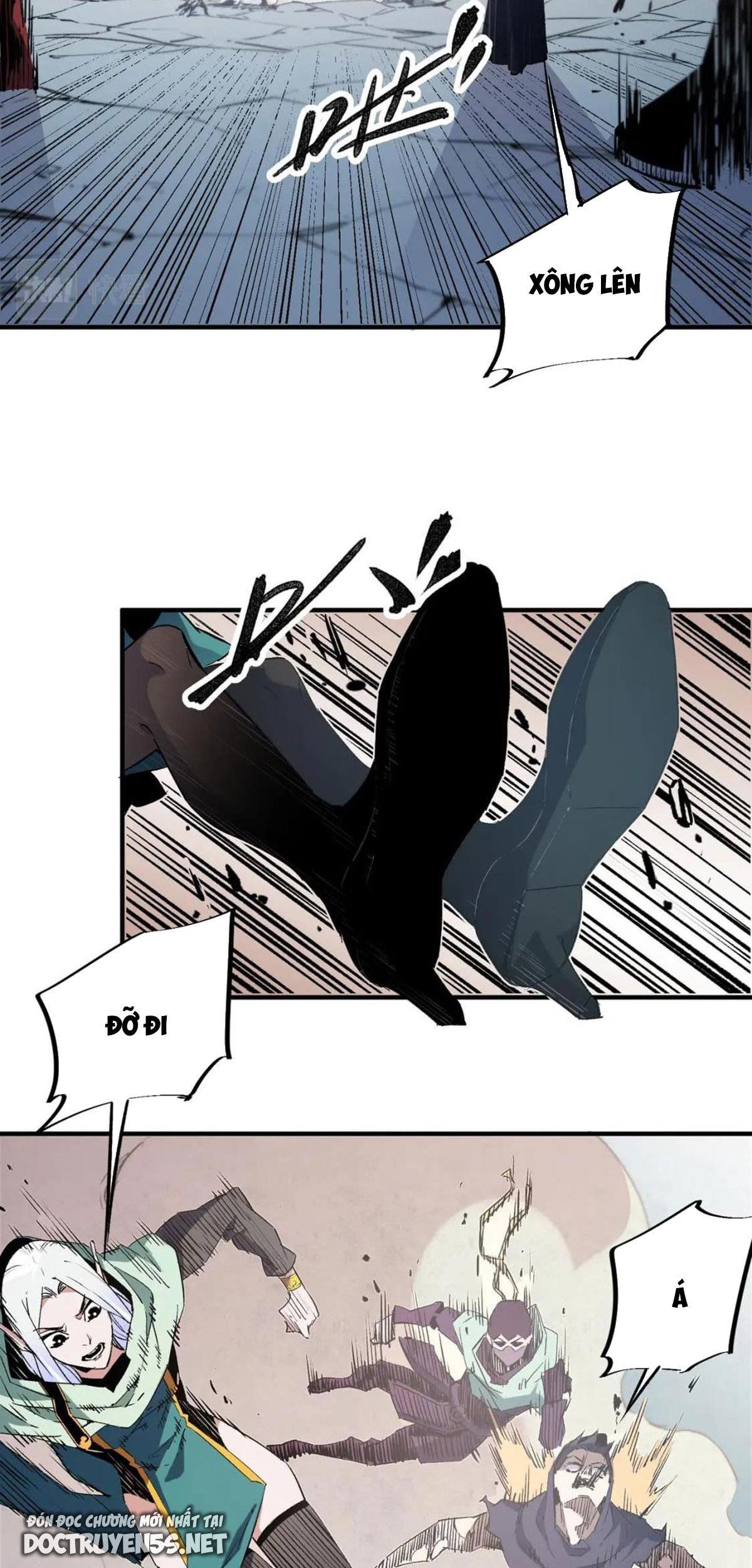 đọc truyện Toàn Dân Chuyển Chức : Duy Ta Vô Chức Tán Nhân Chương 38 ảnh 35 tại Thiên Thai Truyện