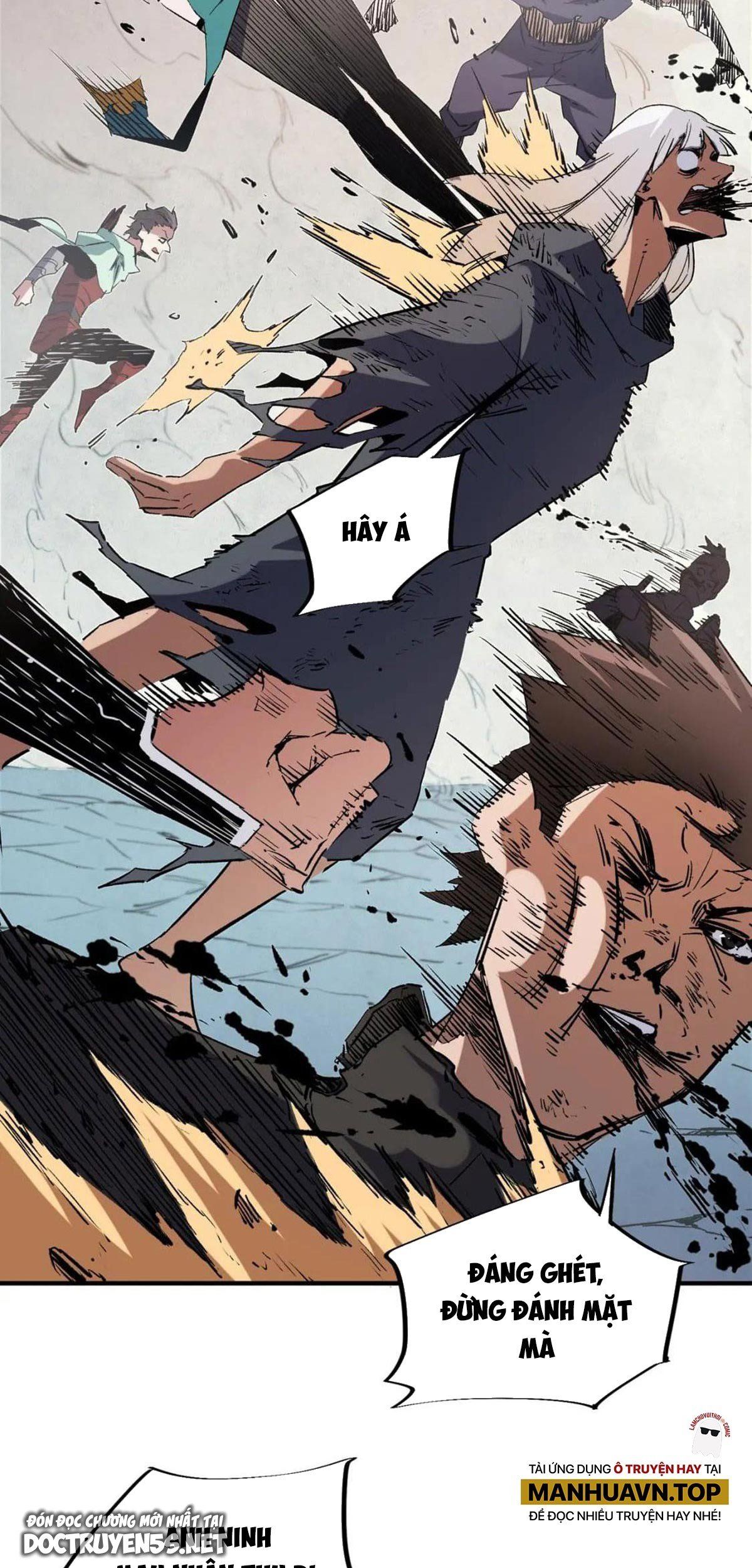 đọc truyện Toàn Dân Chuyển Chức : Duy Ta Vô Chức Tán Nhân Chương 38 ảnh 36 tại Thiên Thai Truyện