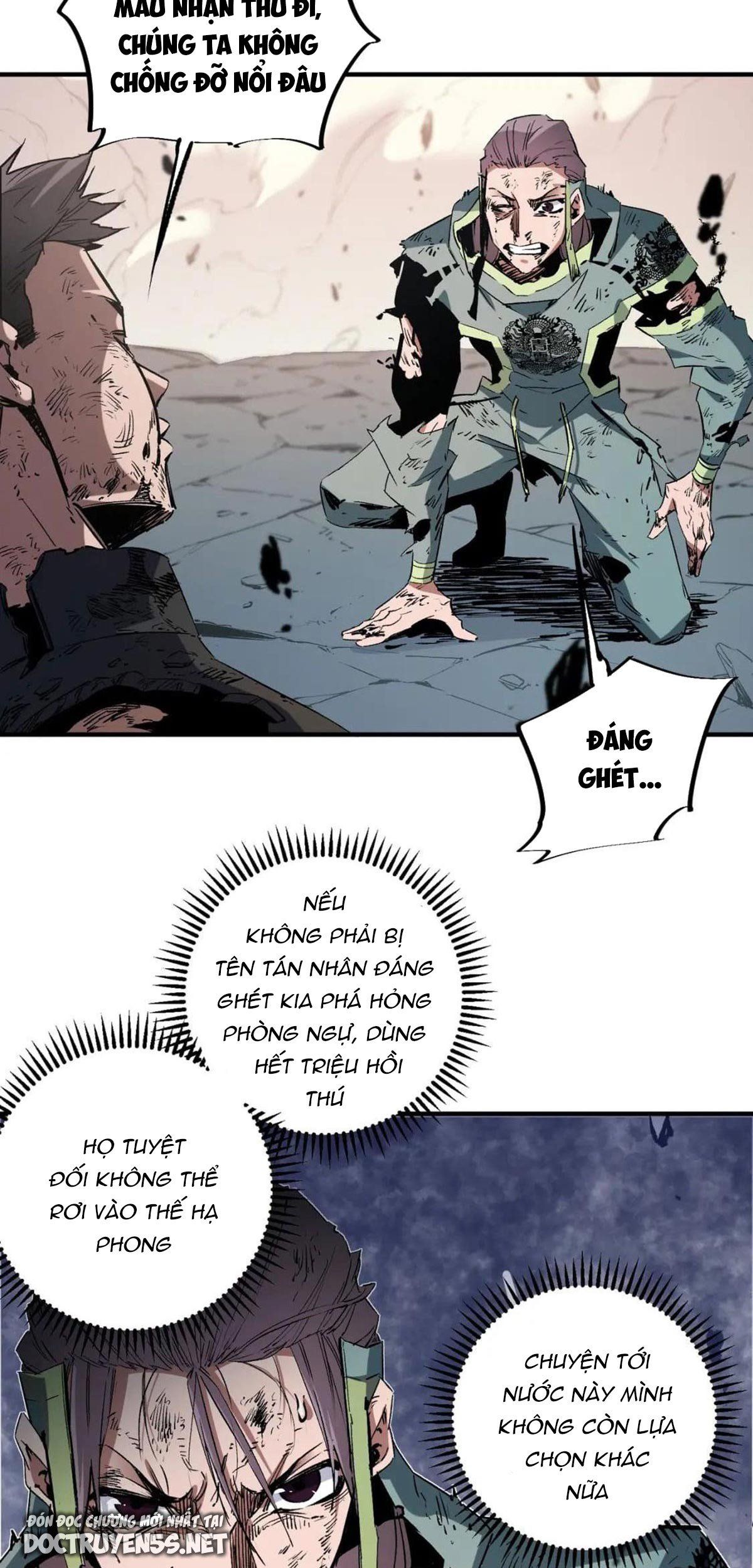 đọc truyện Toàn Dân Chuyển Chức : Duy Ta Vô Chức Tán Nhân Chương 38 ảnh 37 tại Thiên Thai Truyện