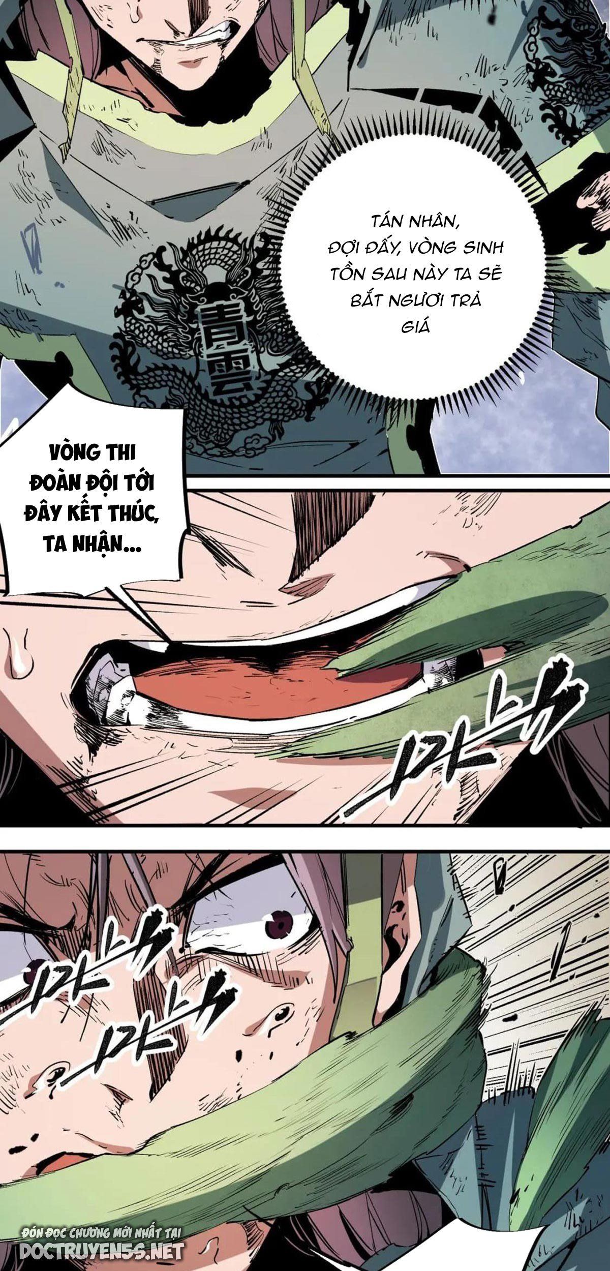 đọc truyện Toàn Dân Chuyển Chức : Duy Ta Vô Chức Tán Nhân Chương 38 ảnh 38 tại Thiên Thai Truyện