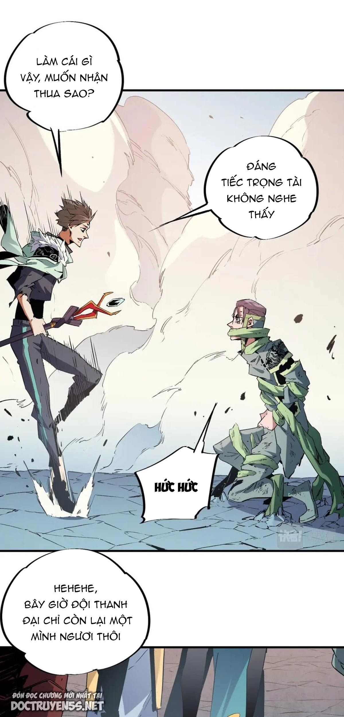 đọc truyện Toàn Dân Chuyển Chức : Duy Ta Vô Chức Tán Nhân Chương 38 ảnh 40 tại Thiên Thai Truyện