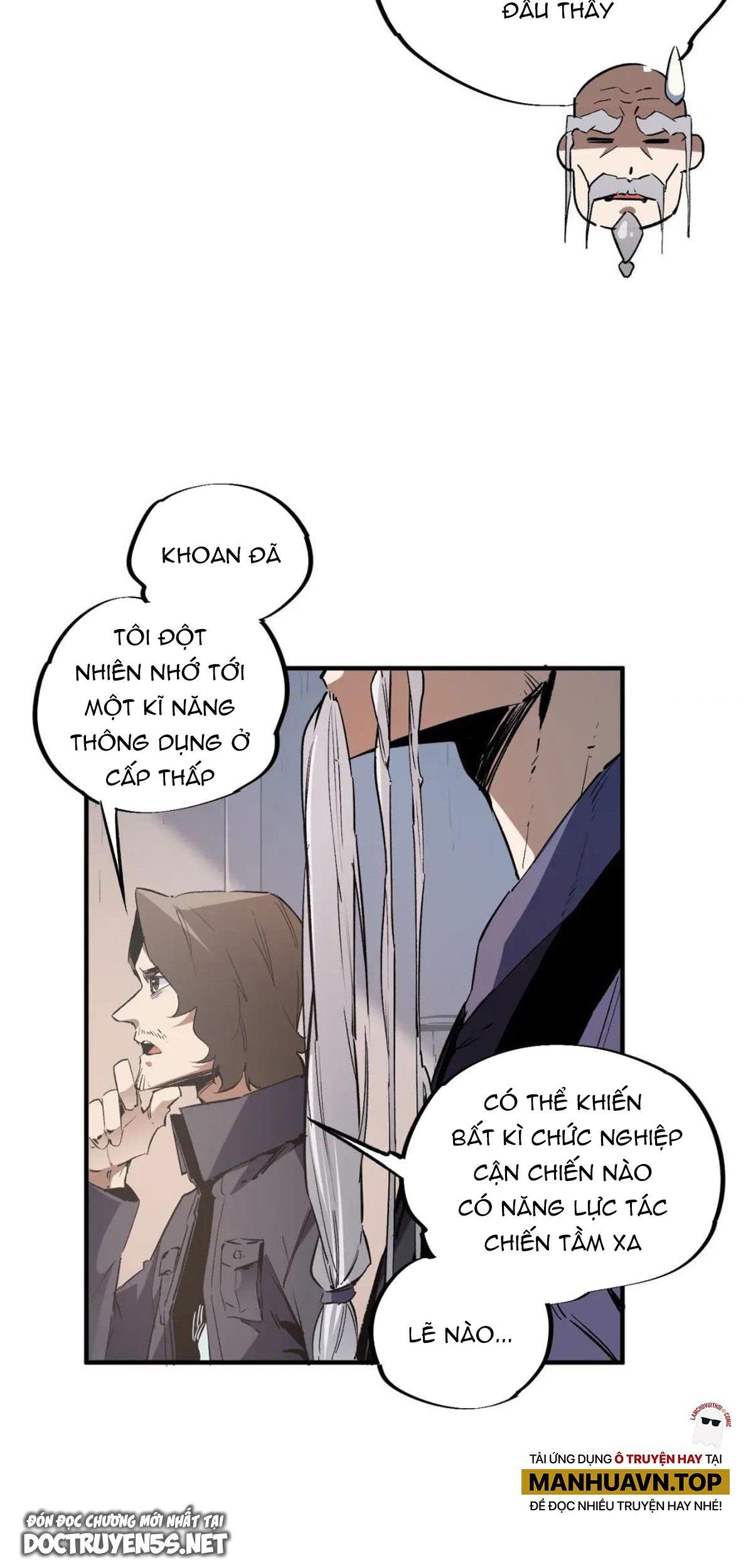 đọc truyện Toàn Dân Chuyển Chức : Duy Ta Vô Chức Tán Nhân Chương 38 ảnh 6 tại Thiên Thai Truyện