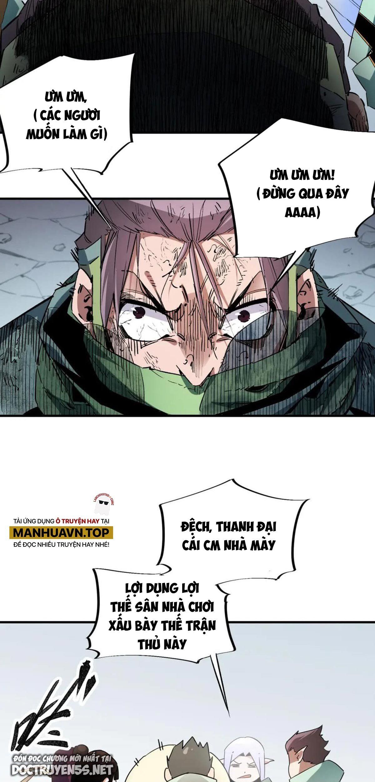 đọc truyện Toàn Dân Chuyển Chức : Duy Ta Vô Chức Tán Nhân Chương 38 ảnh 42 tại Thiên Thai Truyện