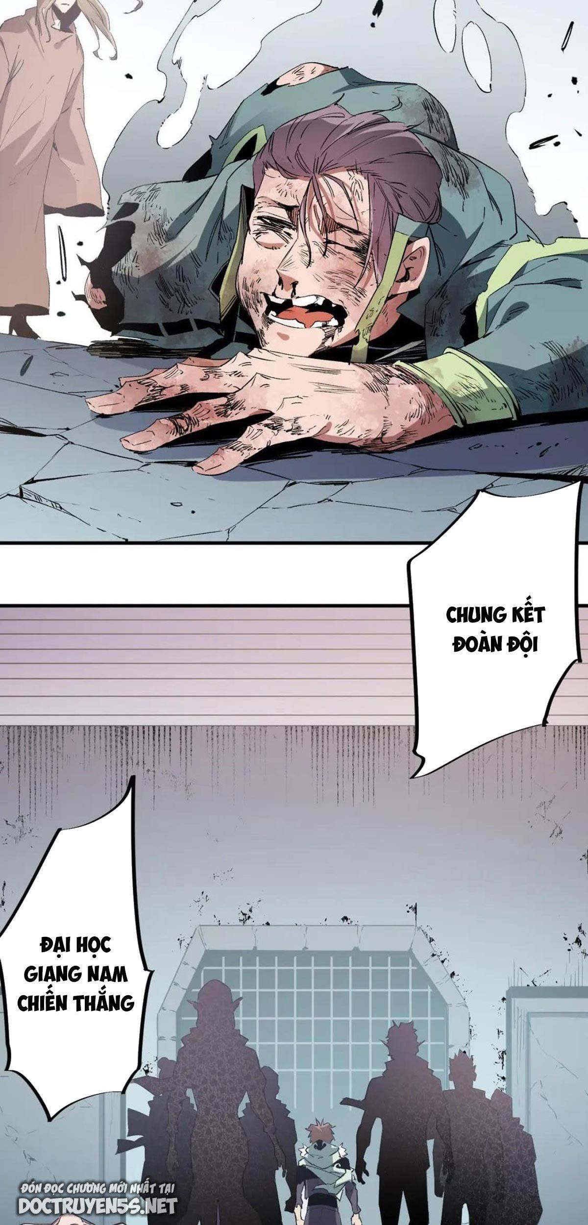 đọc truyện Toàn Dân Chuyển Chức : Duy Ta Vô Chức Tán Nhân Chương 38 ảnh 46 tại Thiên Thai Truyện