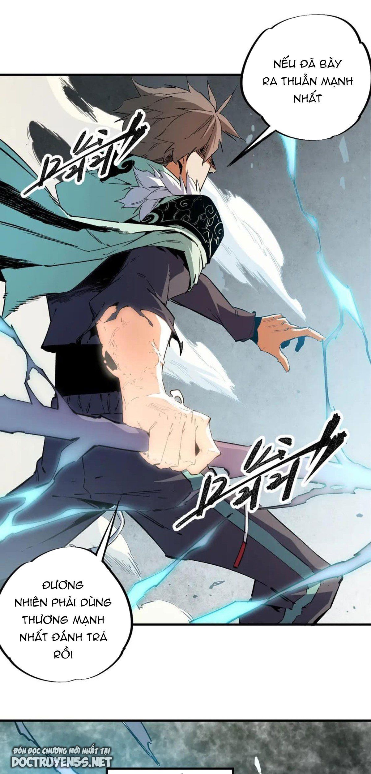 đọc truyện Toàn Dân Chuyển Chức : Duy Ta Vô Chức Tán Nhân Chương 38 ảnh 7 tại Thiên Thai Truyện