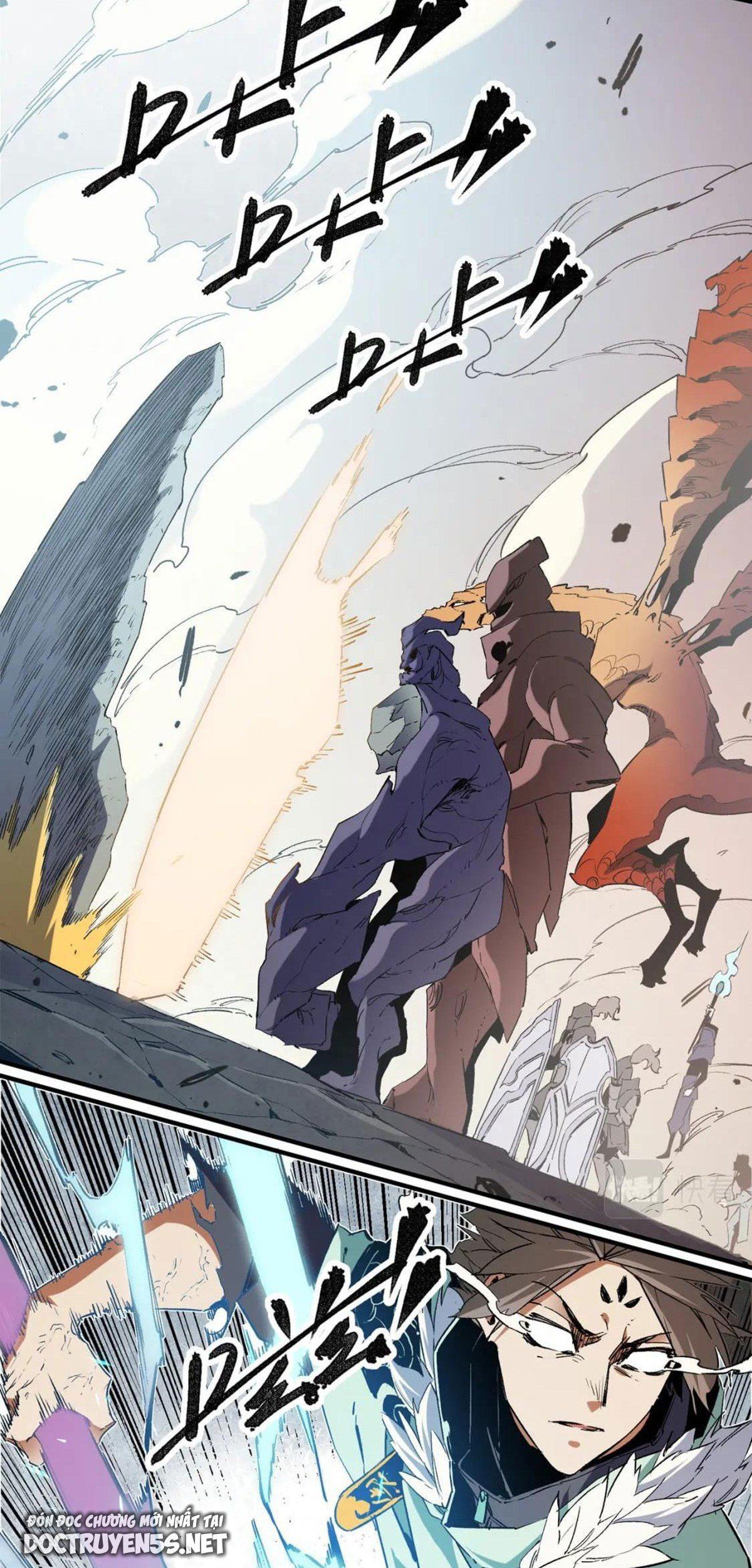 đọc truyện Toàn Dân Chuyển Chức : Duy Ta Vô Chức Tán Nhân Chương 38 ảnh 9 tại Thiên Thai Truyện