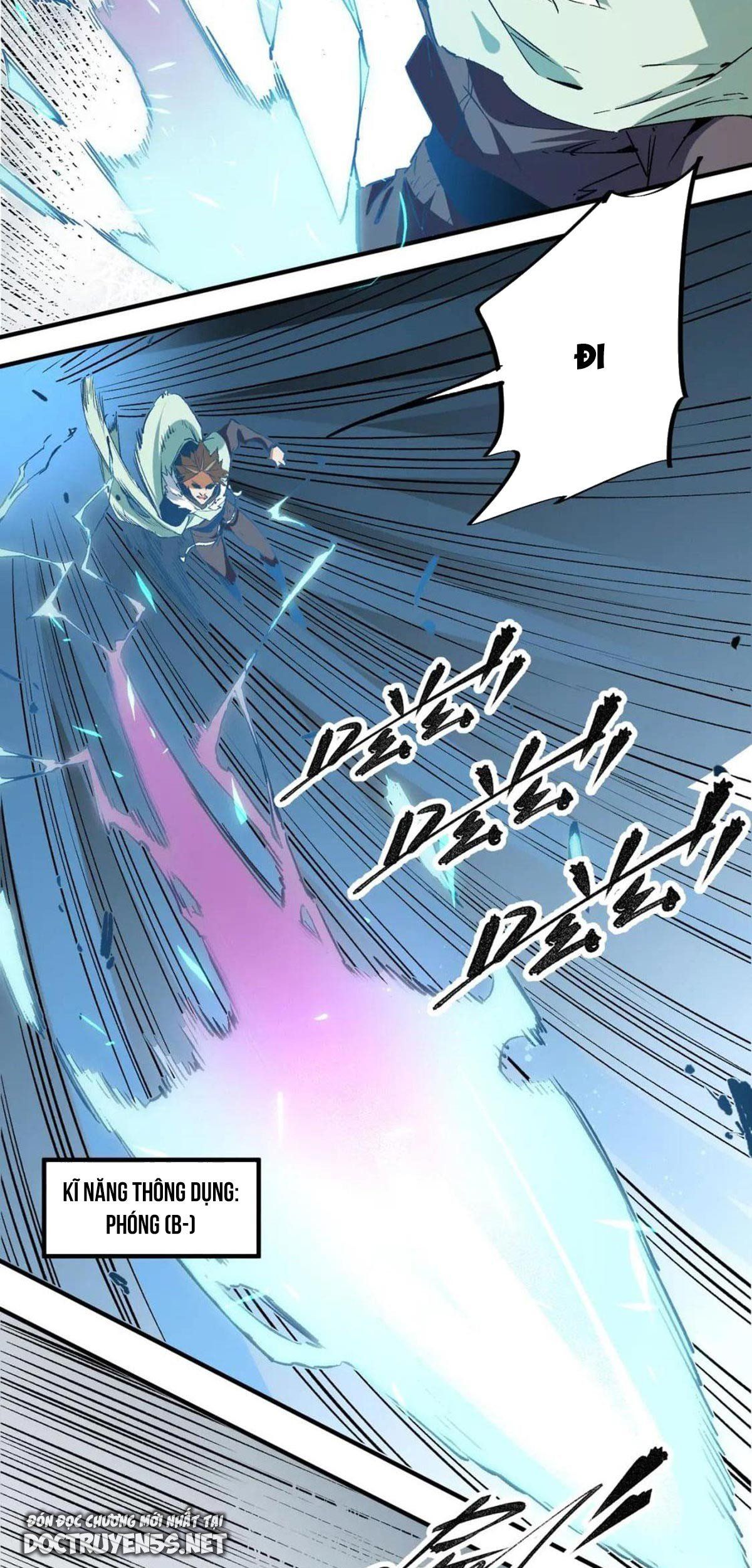 đọc truyện Toàn Dân Chuyển Chức : Duy Ta Vô Chức Tán Nhân Chương 38 ảnh 11 tại Thiên Thai Truyện