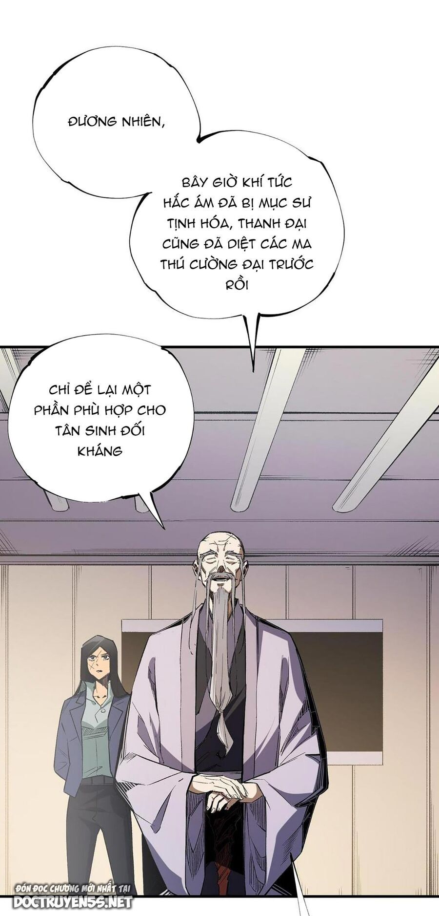 đọc truyện Toàn Dân Chuyển Chức : Duy Ta Vô Chức Tán Nhân Chương 39 ảnh 12 tại Thiên Thai Truyện