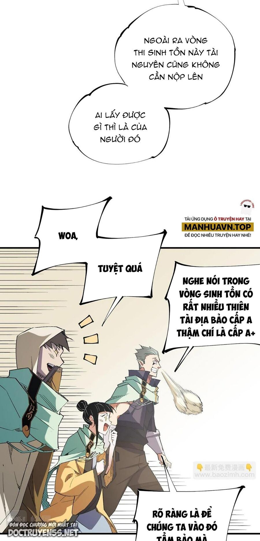 đọc truyện Toàn Dân Chuyển Chức : Duy Ta Vô Chức Tán Nhân Chương 39 ảnh 13 tại Thiên Thai Truyện