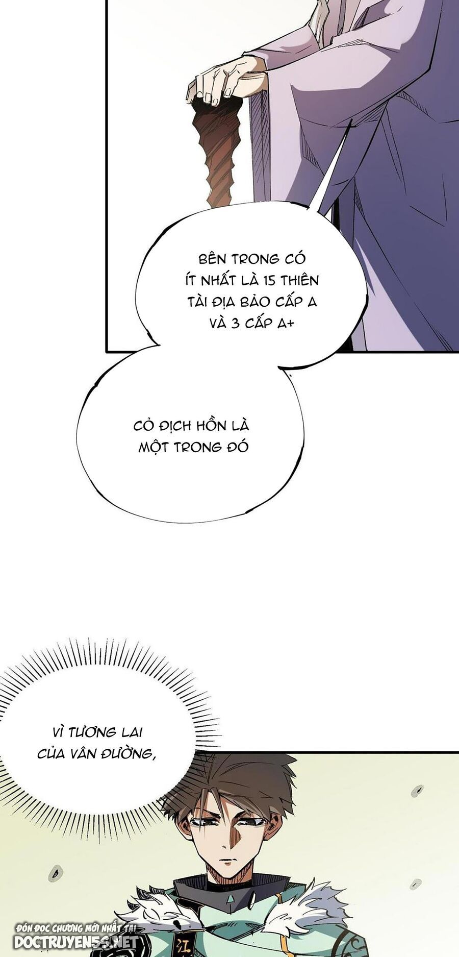 đọc truyện Toàn Dân Chuyển Chức : Duy Ta Vô Chức Tán Nhân Chương 39 ảnh 15 tại Thiên Thai Truyện