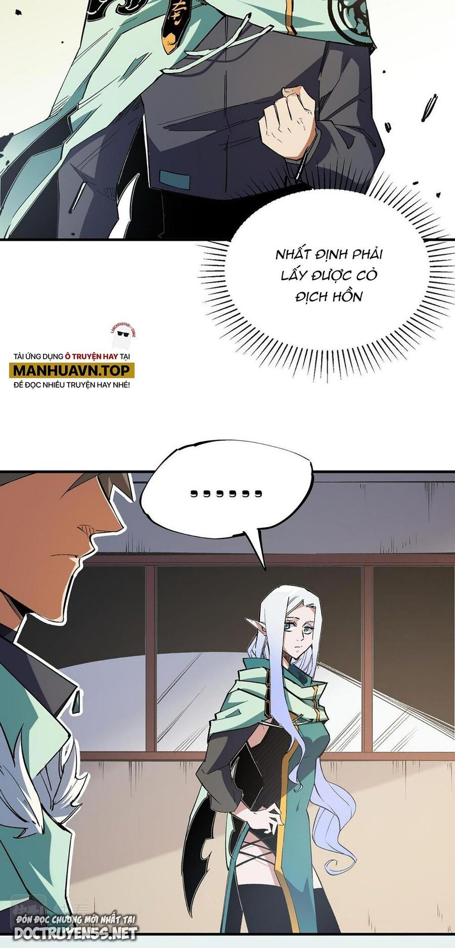 đọc truyện Toàn Dân Chuyển Chức : Duy Ta Vô Chức Tán Nhân Chương 39 ảnh 16 tại Thiên Thai Truyện