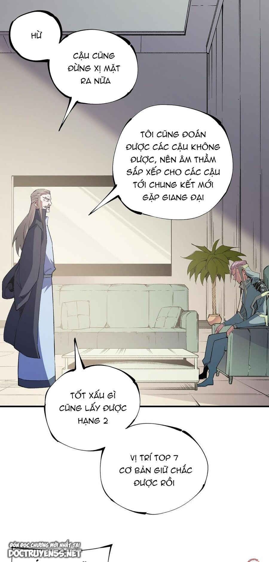 đọc truyện Toàn Dân Chuyển Chức : Duy Ta Vô Chức Tán Nhân Chương 39 ảnh 4 tại Thiên Thai Truyện