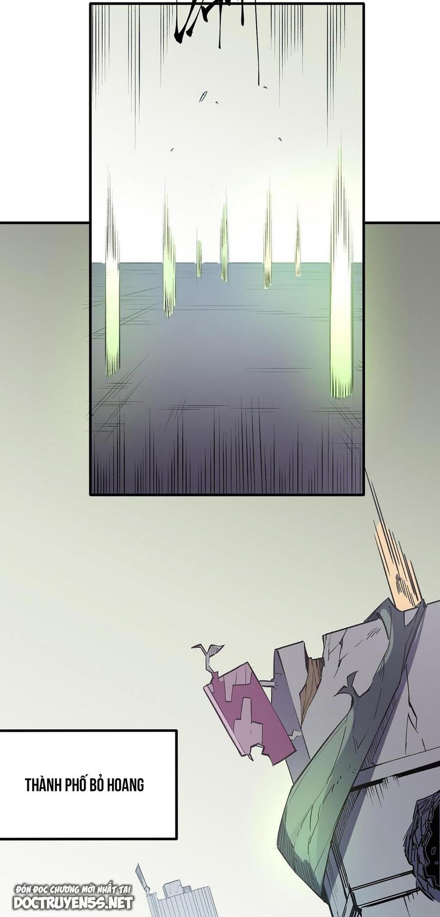 đọc truyện Toàn Dân Chuyển Chức : Duy Ta Vô Chức Tán Nhân Chương 39 ảnh 25 tại Thiên Thai Truyện