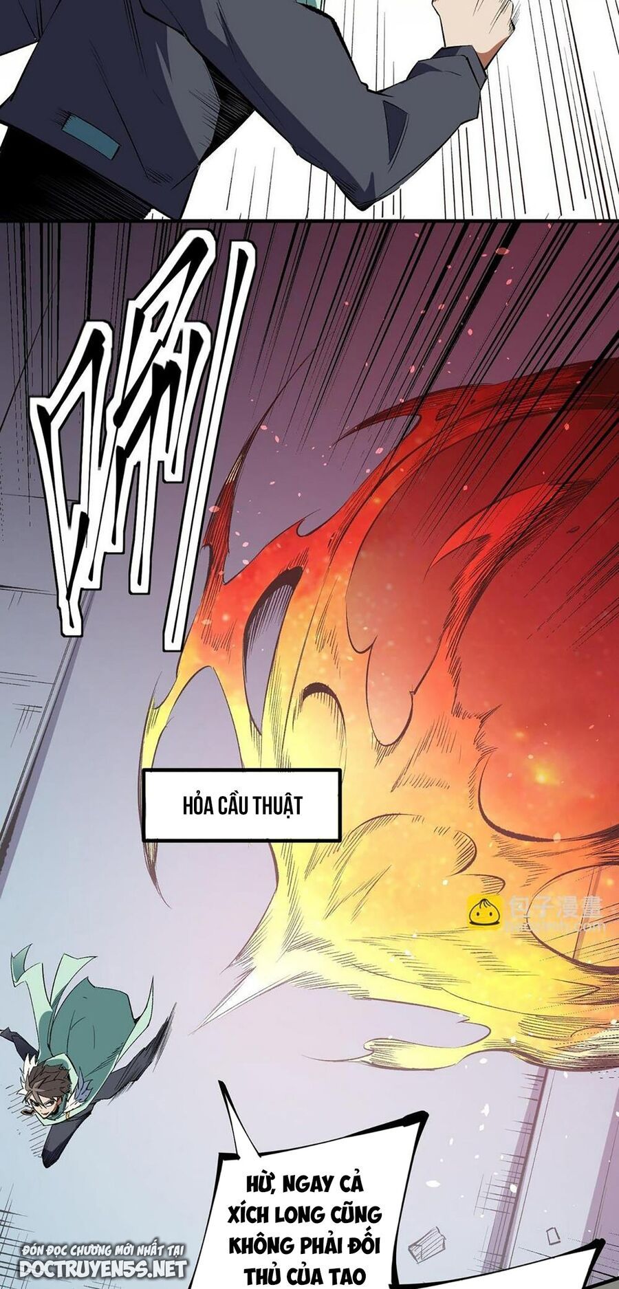 đọc truyện Toàn Dân Chuyển Chức : Duy Ta Vô Chức Tán Nhân Chương 39 ảnh 31 tại Thiên Thai Truyện