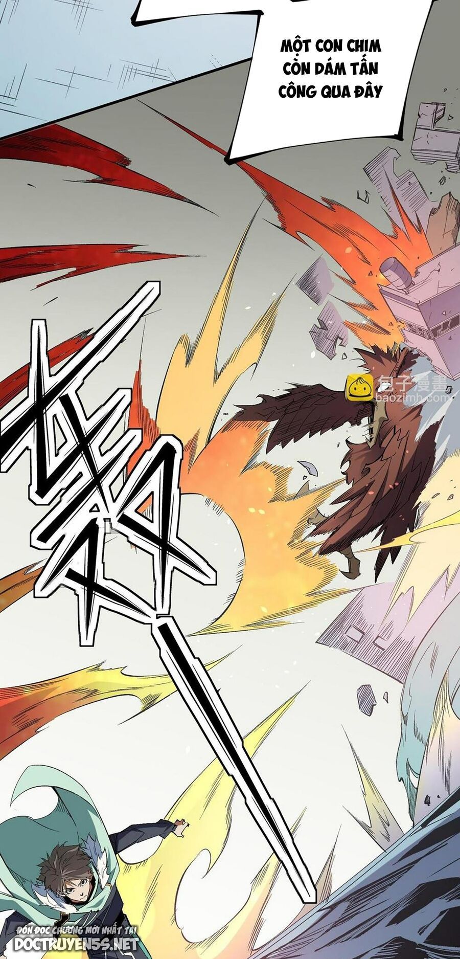 đọc truyện Toàn Dân Chuyển Chức : Duy Ta Vô Chức Tán Nhân Chương 39 ảnh 32 tại Thiên Thai Truyện