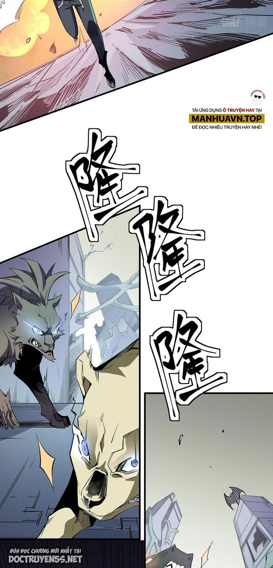 đọc truyện Toàn Dân Chuyển Chức : Duy Ta Vô Chức Tán Nhân Chương 39 ảnh 33 tại Thiên Thai Truyện