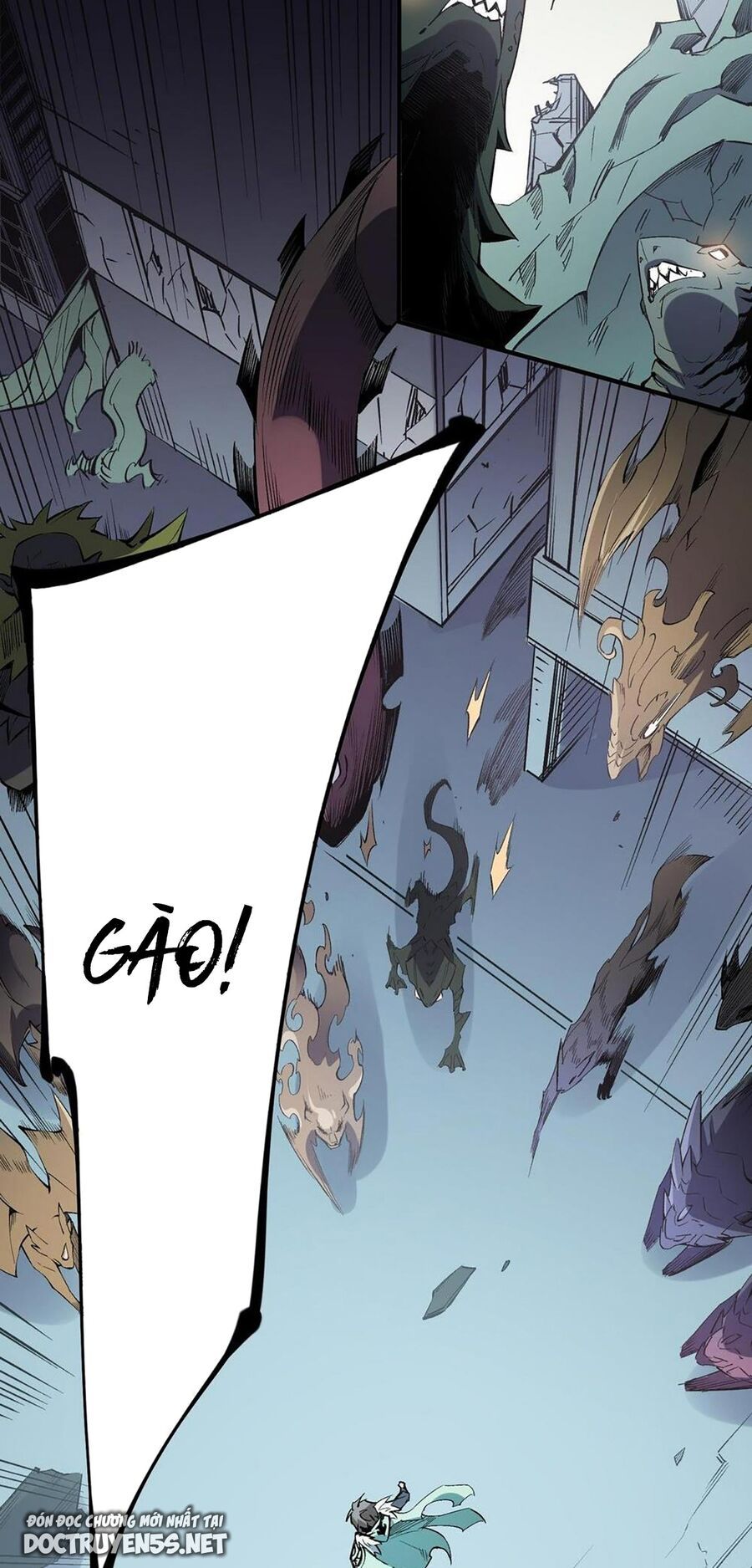 đọc truyện Toàn Dân Chuyển Chức : Duy Ta Vô Chức Tán Nhân Chương 39 ảnh 34 tại Thiên Thai Truyện