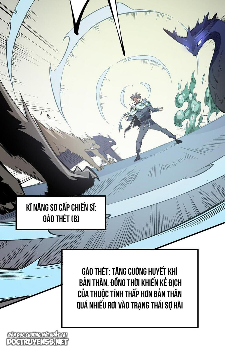 đọc truyện Toàn Dân Chuyển Chức : Duy Ta Vô Chức Tán Nhân Chương 39 ảnh 36 tại Thiên Thai Truyện