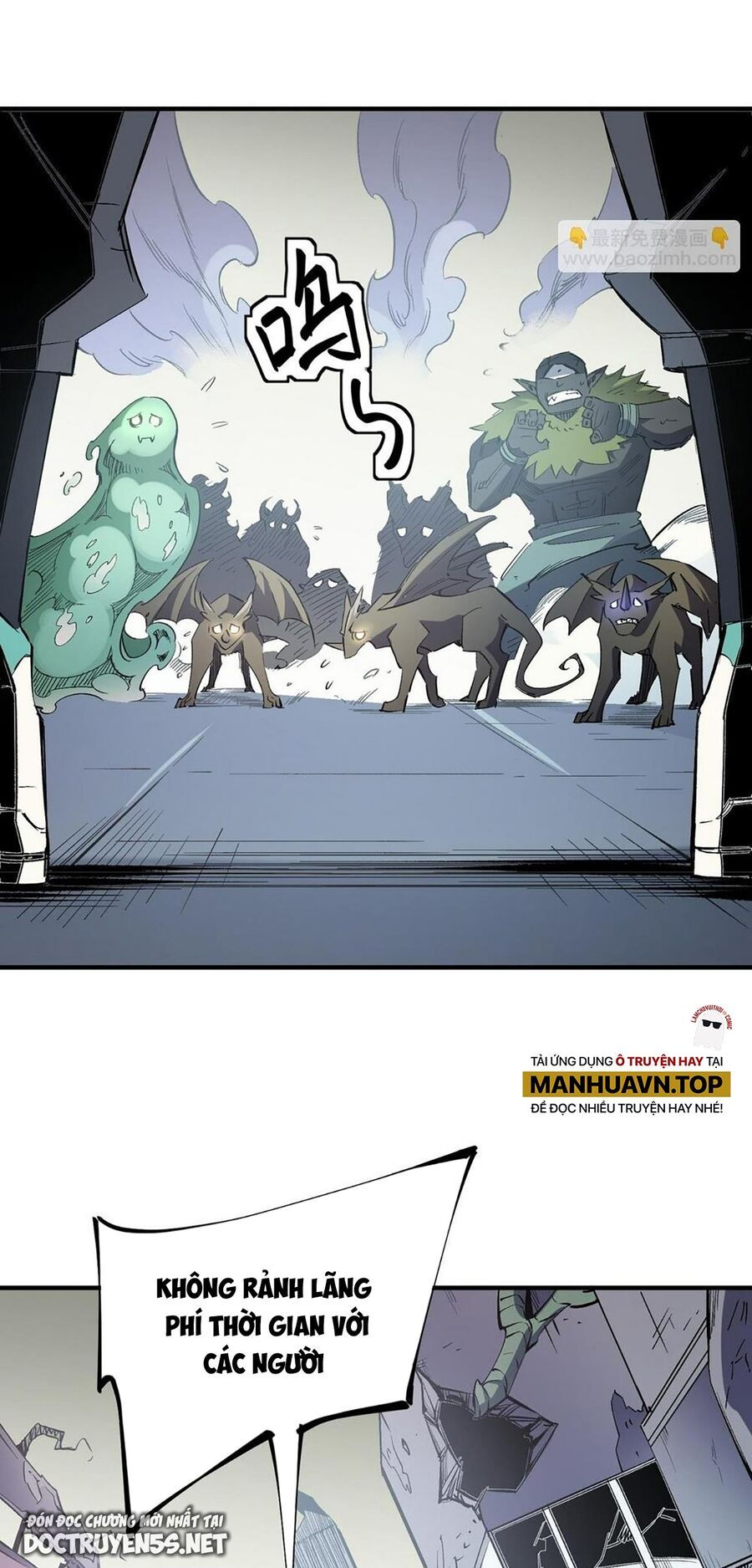 đọc truyện Toàn Dân Chuyển Chức : Duy Ta Vô Chức Tán Nhân Chương 39 ảnh 37 tại Thiên Thai Truyện