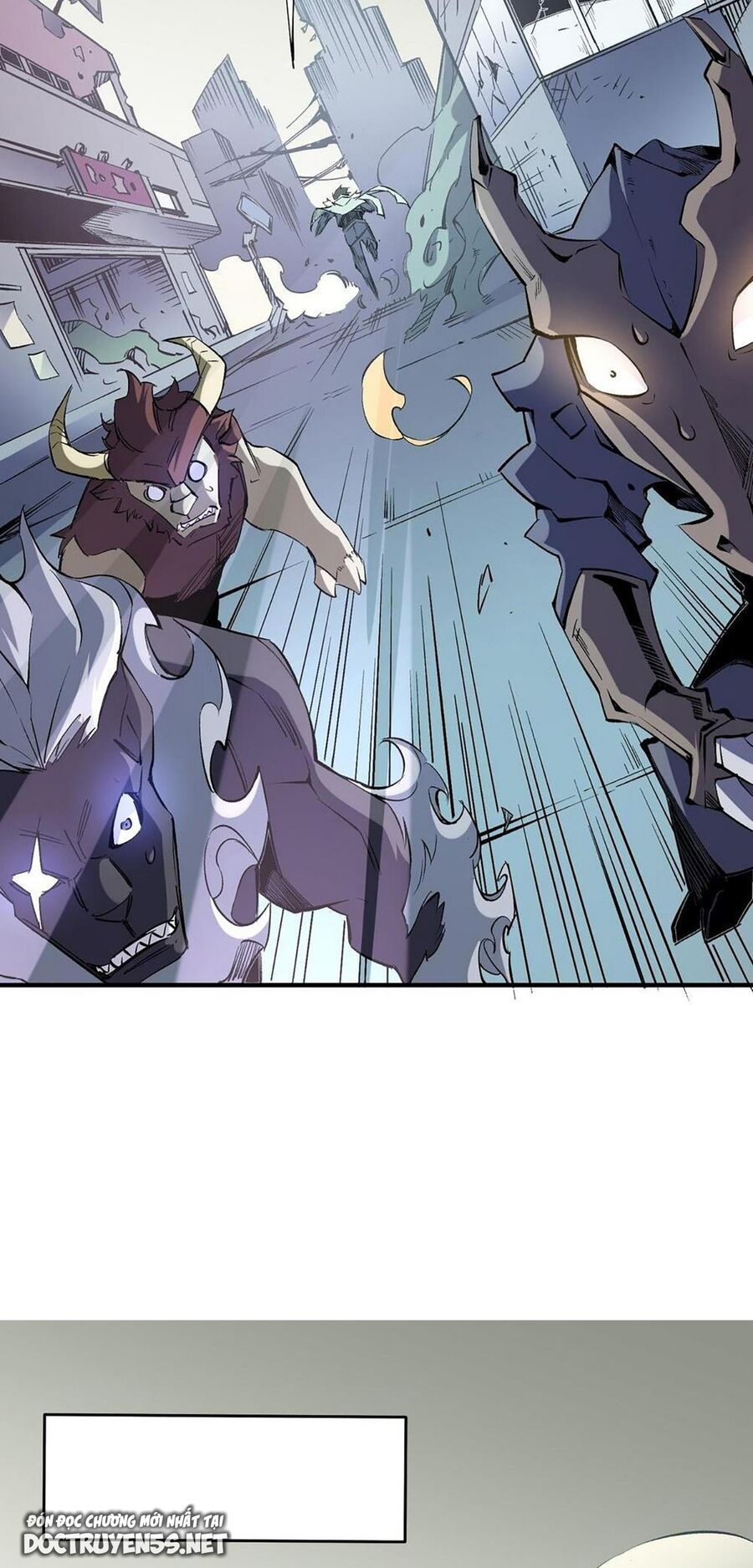 đọc truyện Toàn Dân Chuyển Chức : Duy Ta Vô Chức Tán Nhân Chương 39 ảnh 38 tại Thiên Thai Truyện