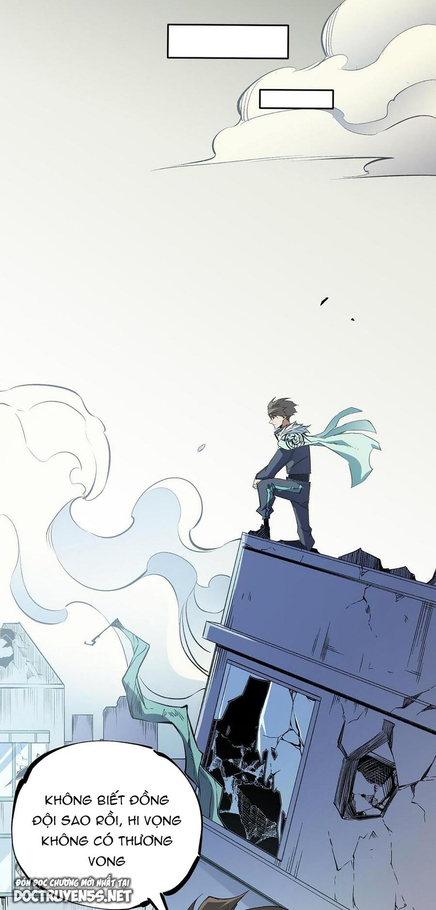 đọc truyện Toàn Dân Chuyển Chức : Duy Ta Vô Chức Tán Nhân Chương 39 ảnh 39 tại Thiên Thai Truyện