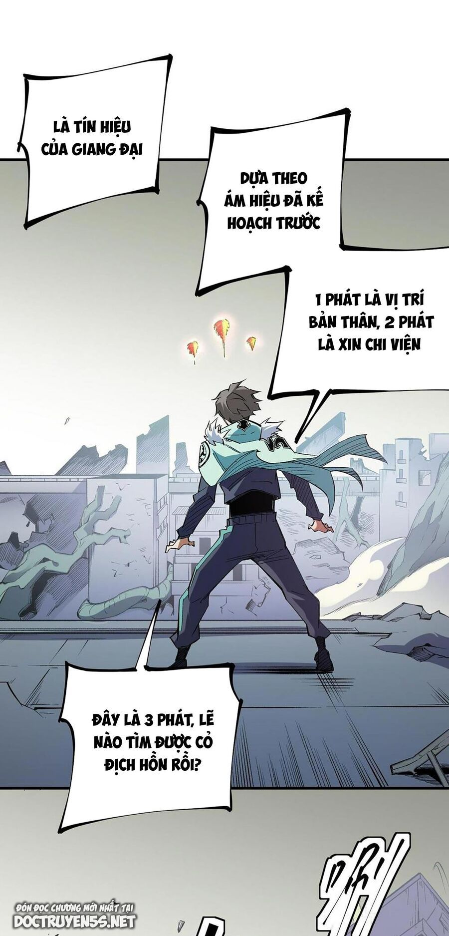 đọc truyện Toàn Dân Chuyển Chức : Duy Ta Vô Chức Tán Nhân Chương 39 ảnh 43 tại Thiên Thai Truyện