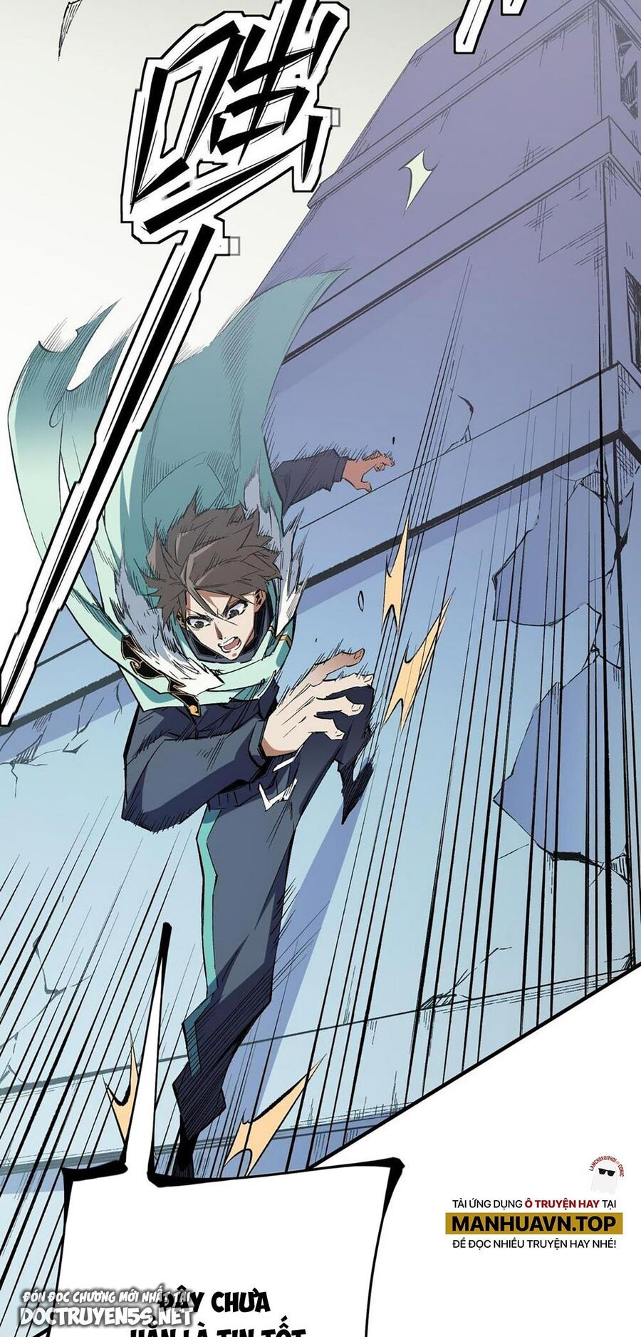 đọc truyện Toàn Dân Chuyển Chức : Duy Ta Vô Chức Tán Nhân Chương 39 ảnh 44 tại Thiên Thai Truyện