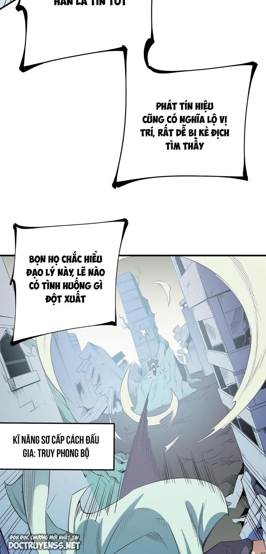 đọc truyện Toàn Dân Chuyển Chức : Duy Ta Vô Chức Tán Nhân Chương 39 ảnh 45 tại Thiên Thai Truyện