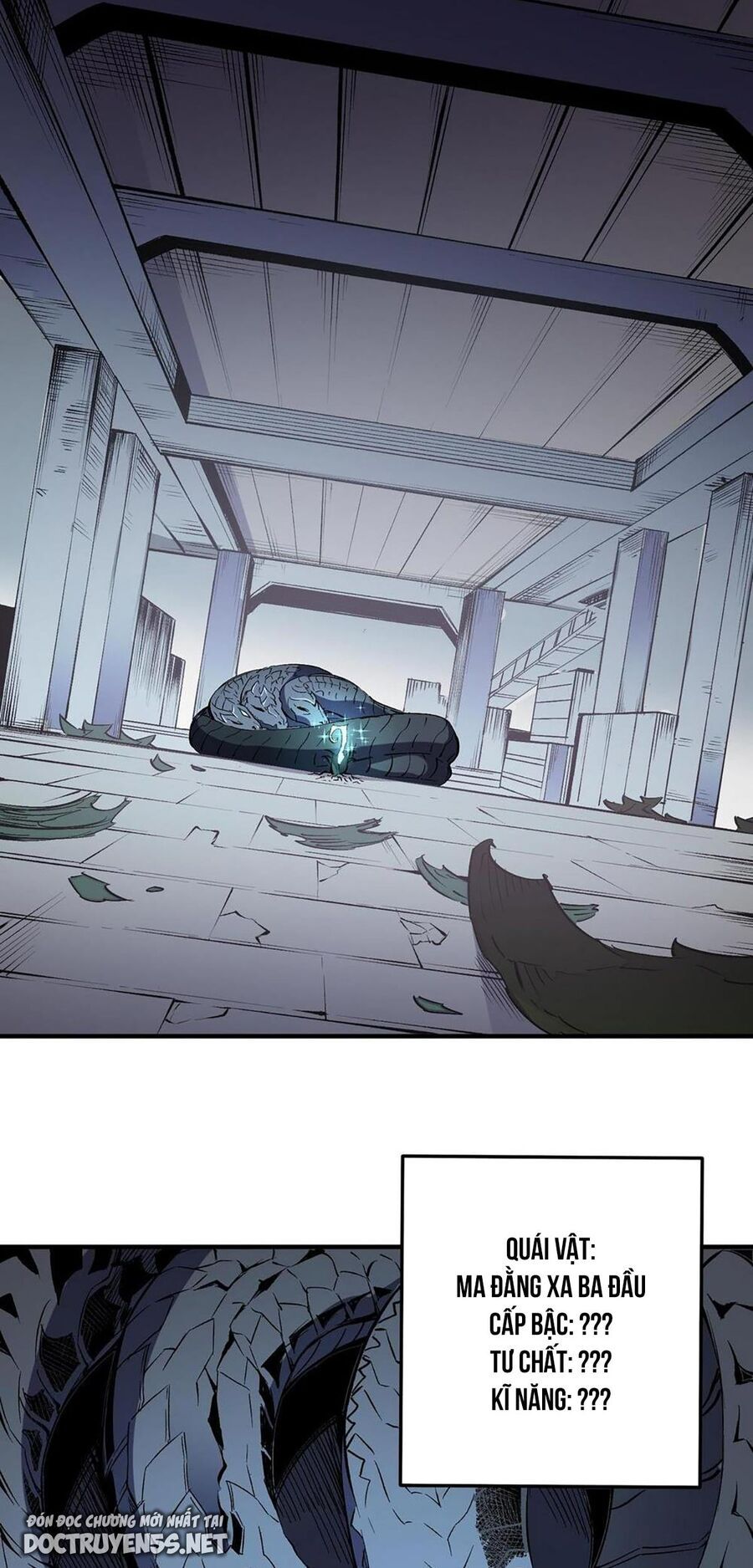 đọc truyện Toàn Dân Chuyển Chức : Duy Ta Vô Chức Tán Nhân Chương 39 ảnh 47 tại Thiên Thai Truyện