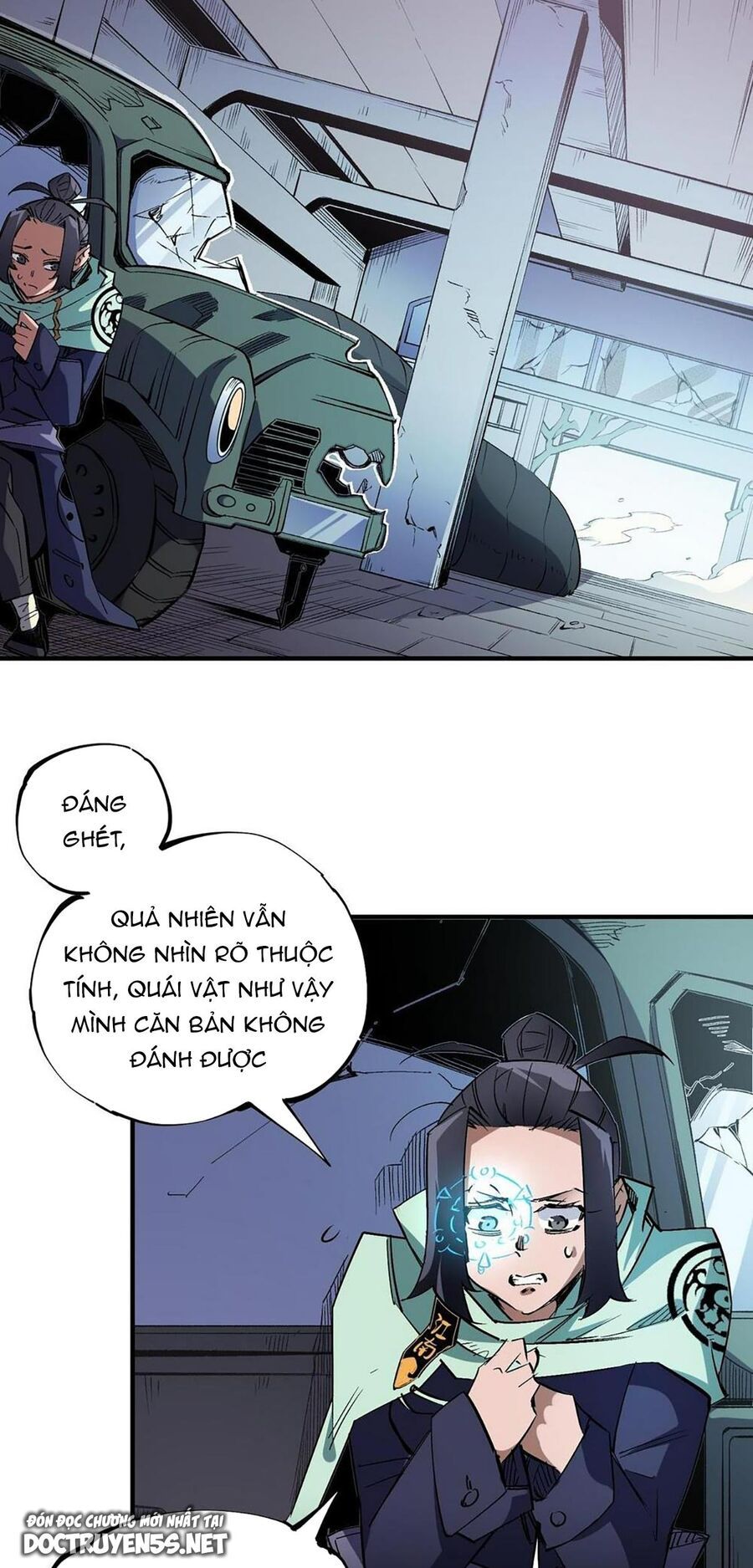 đọc truyện Toàn Dân Chuyển Chức : Duy Ta Vô Chức Tán Nhân Chương 39 ảnh 49 tại Thiên Thai Truyện