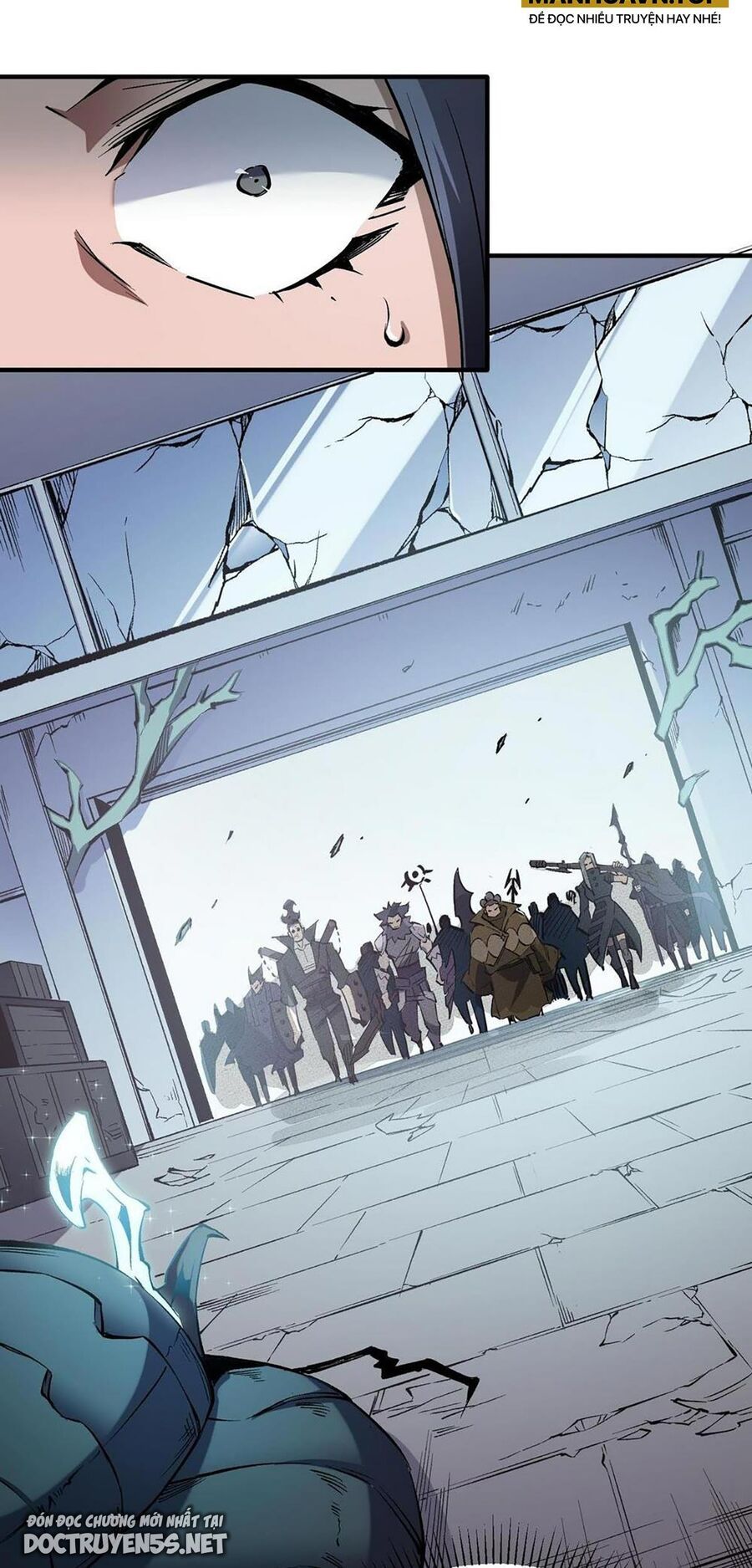 đọc truyện Toàn Dân Chuyển Chức : Duy Ta Vô Chức Tán Nhân Chương 39 ảnh 53 tại Thiên Thai Truyện