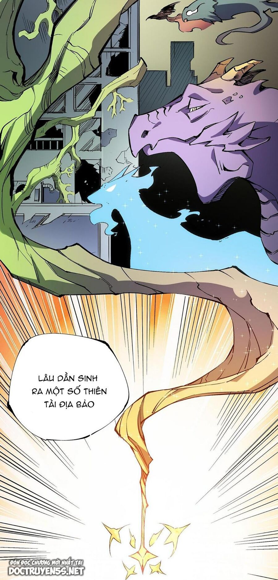 đọc truyện Toàn Dân Chuyển Chức : Duy Ta Vô Chức Tán Nhân Chương 39 ảnh 10 tại Thiên Thai Truyện