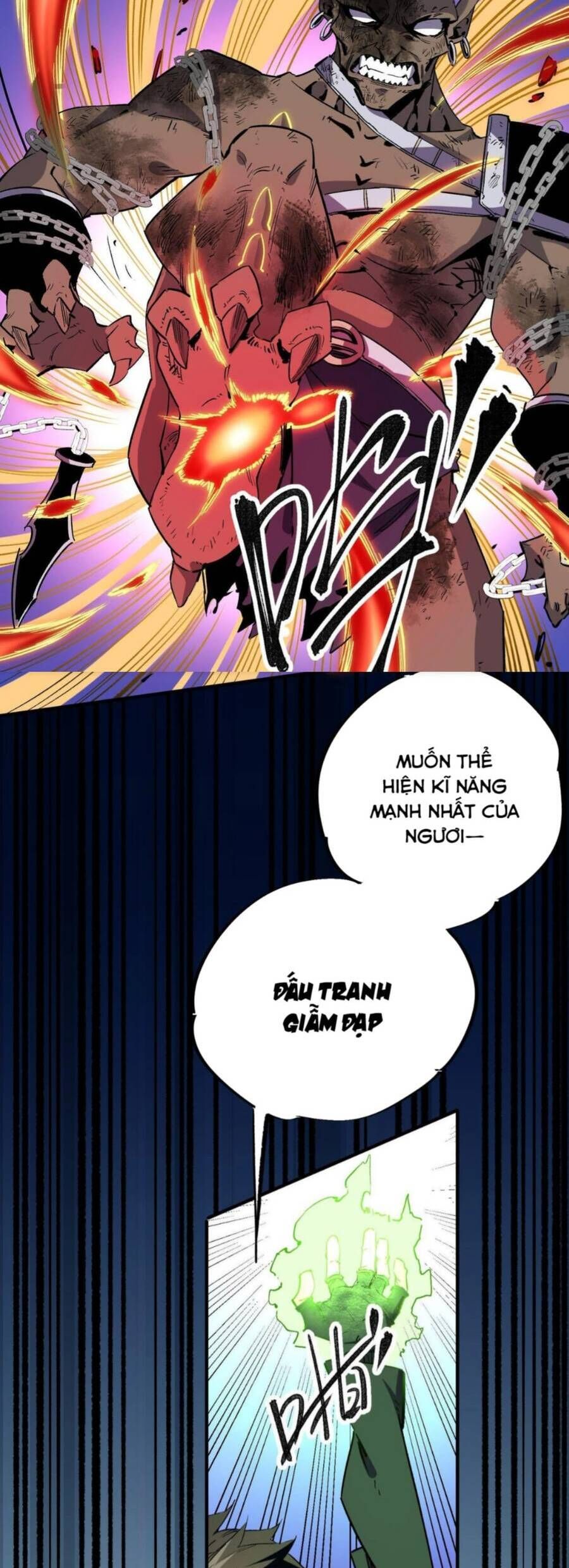 đọc truyện Toàn Dân Chuyển Chức : Duy Ta Vô Chức Tán Nhân Chương 4 ảnh 4 tại Thiên Thai Truyện