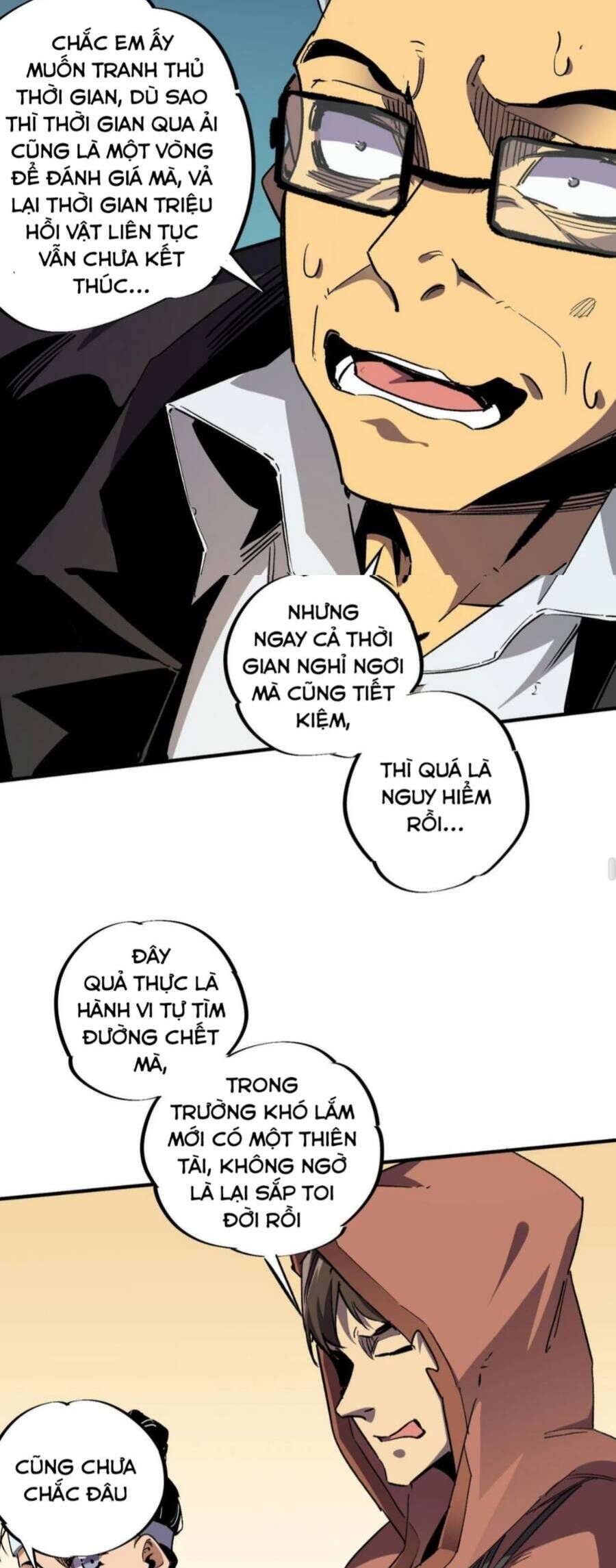 đọc truyện Toàn Dân Chuyển Chức : Duy Ta Vô Chức Tán Nhân Chương 4 ảnh 24 tại Thiên Thai Truyện