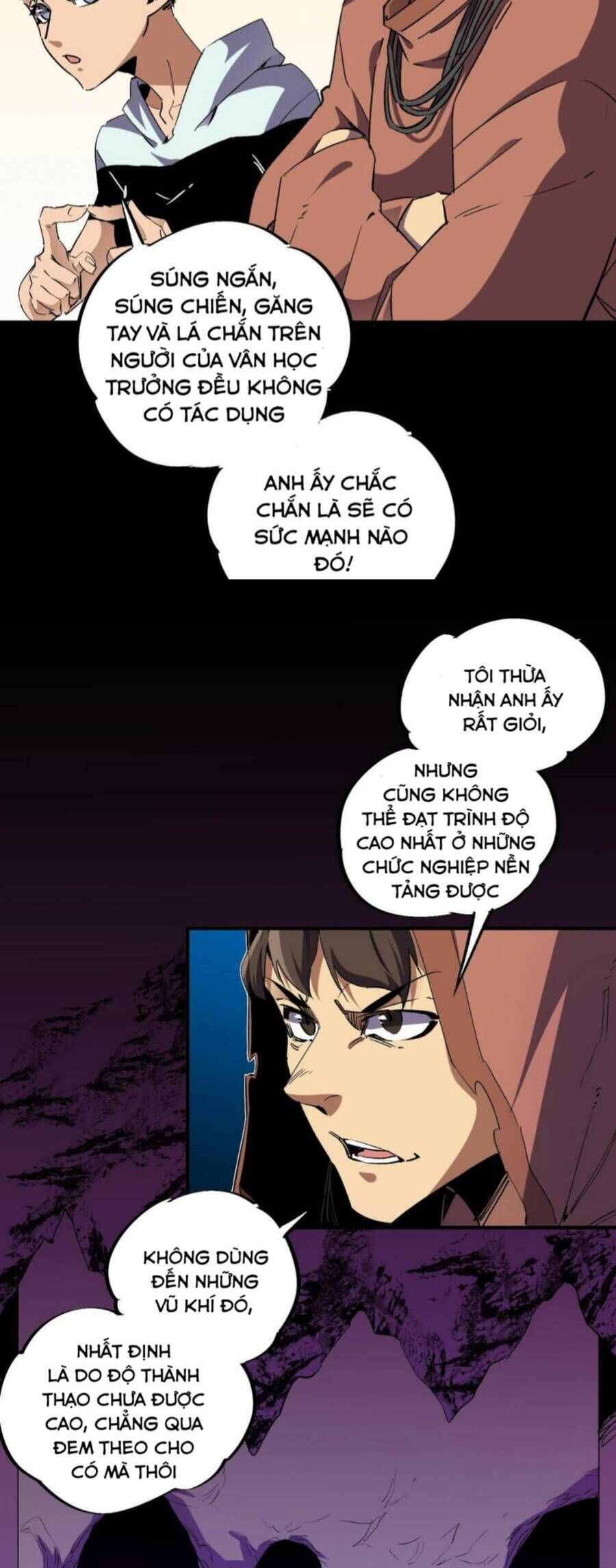 đọc truyện Toàn Dân Chuyển Chức : Duy Ta Vô Chức Tán Nhân Chương 4 ảnh 25 tại Thiên Thai Truyện