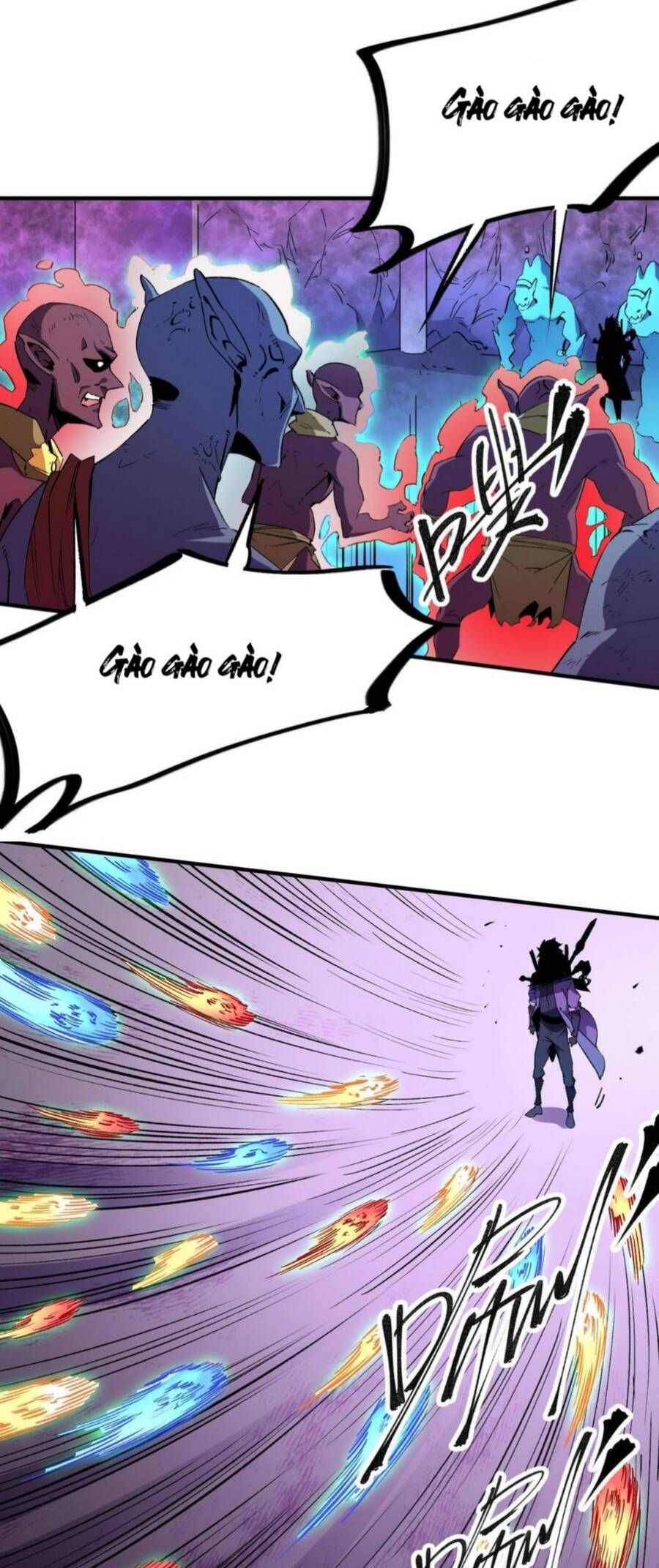 đọc truyện Toàn Dân Chuyển Chức : Duy Ta Vô Chức Tán Nhân Chương 4 ảnh 29 tại Thiên Thai Truyện