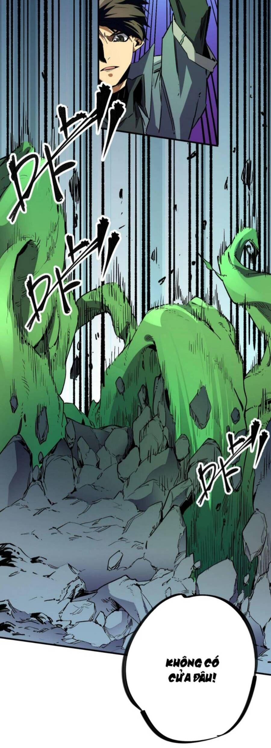 đọc truyện Toàn Dân Chuyển Chức : Duy Ta Vô Chức Tán Nhân Chương 4 ảnh 5 tại Thiên Thai Truyện