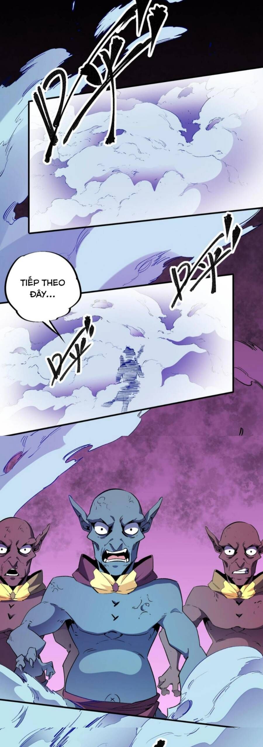 đọc truyện Toàn Dân Chuyển Chức : Duy Ta Vô Chức Tán Nhân Chương 4 ảnh 32 tại Thiên Thai Truyện