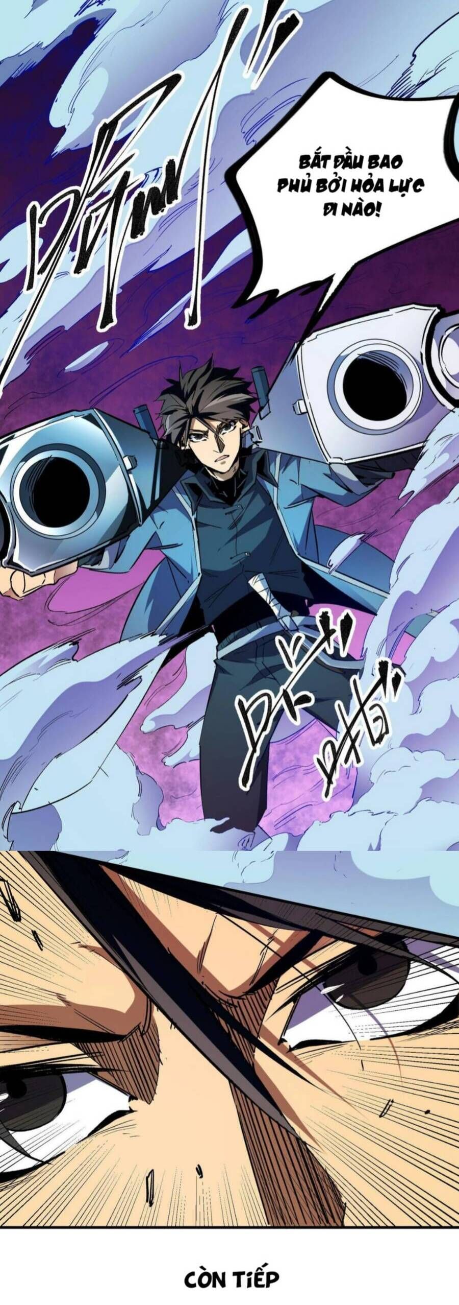 đọc truyện Toàn Dân Chuyển Chức : Duy Ta Vô Chức Tán Nhân Chương 4 ảnh 33 tại Thiên Thai Truyện