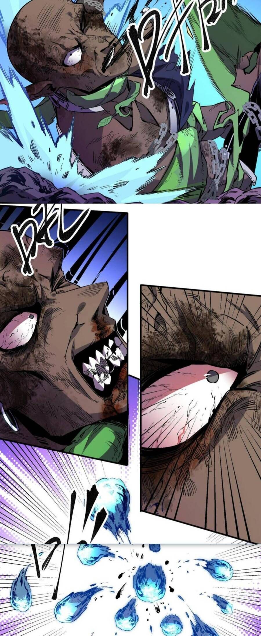 đọc truyện Toàn Dân Chuyển Chức : Duy Ta Vô Chức Tán Nhân Chương 4 ảnh 7 tại Thiên Thai Truyện