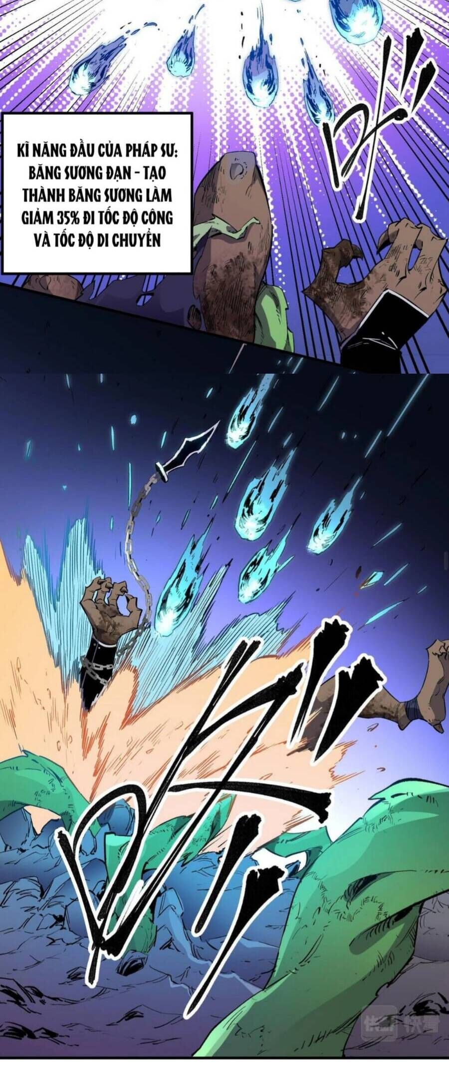 đọc truyện Toàn Dân Chuyển Chức : Duy Ta Vô Chức Tán Nhân Chương 4 ảnh 8 tại Thiên Thai Truyện