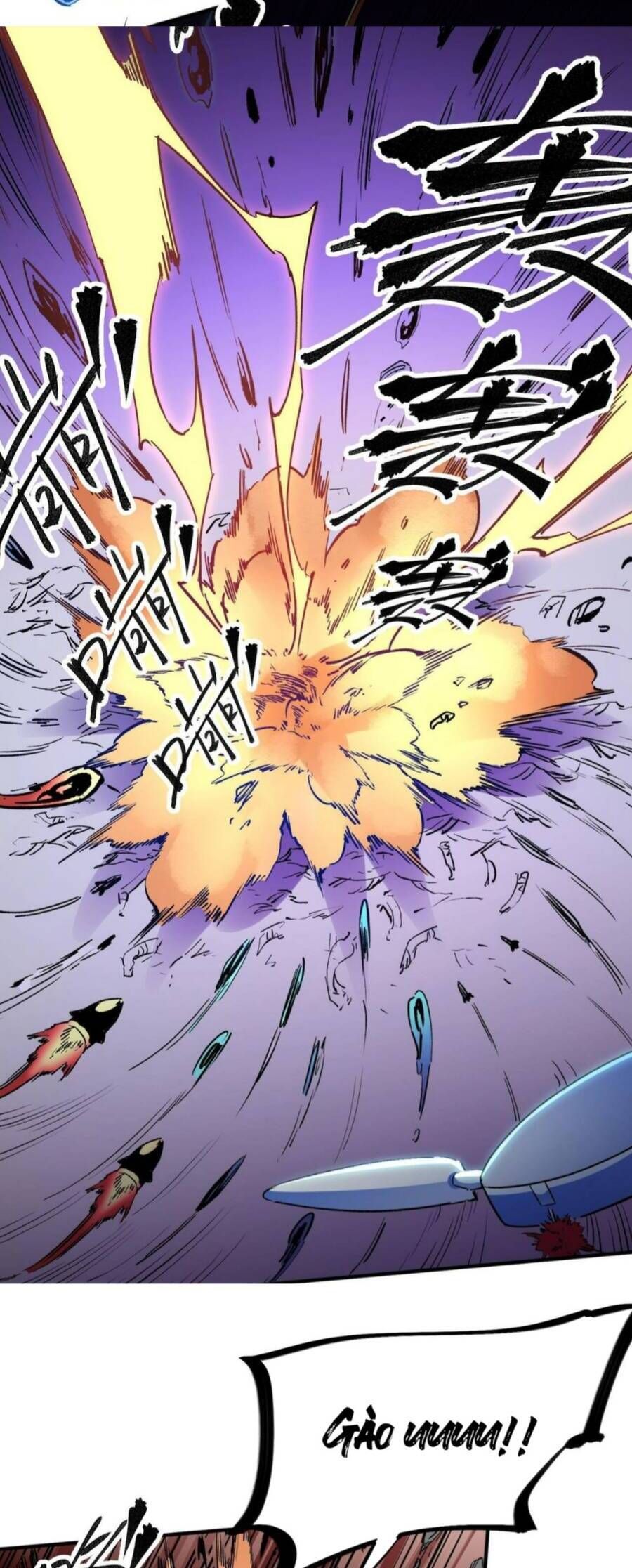 đọc truyện Toàn Dân Chuyển Chức : Duy Ta Vô Chức Tán Nhân Chương 4 ảnh 10 tại Thiên Thai Truyện